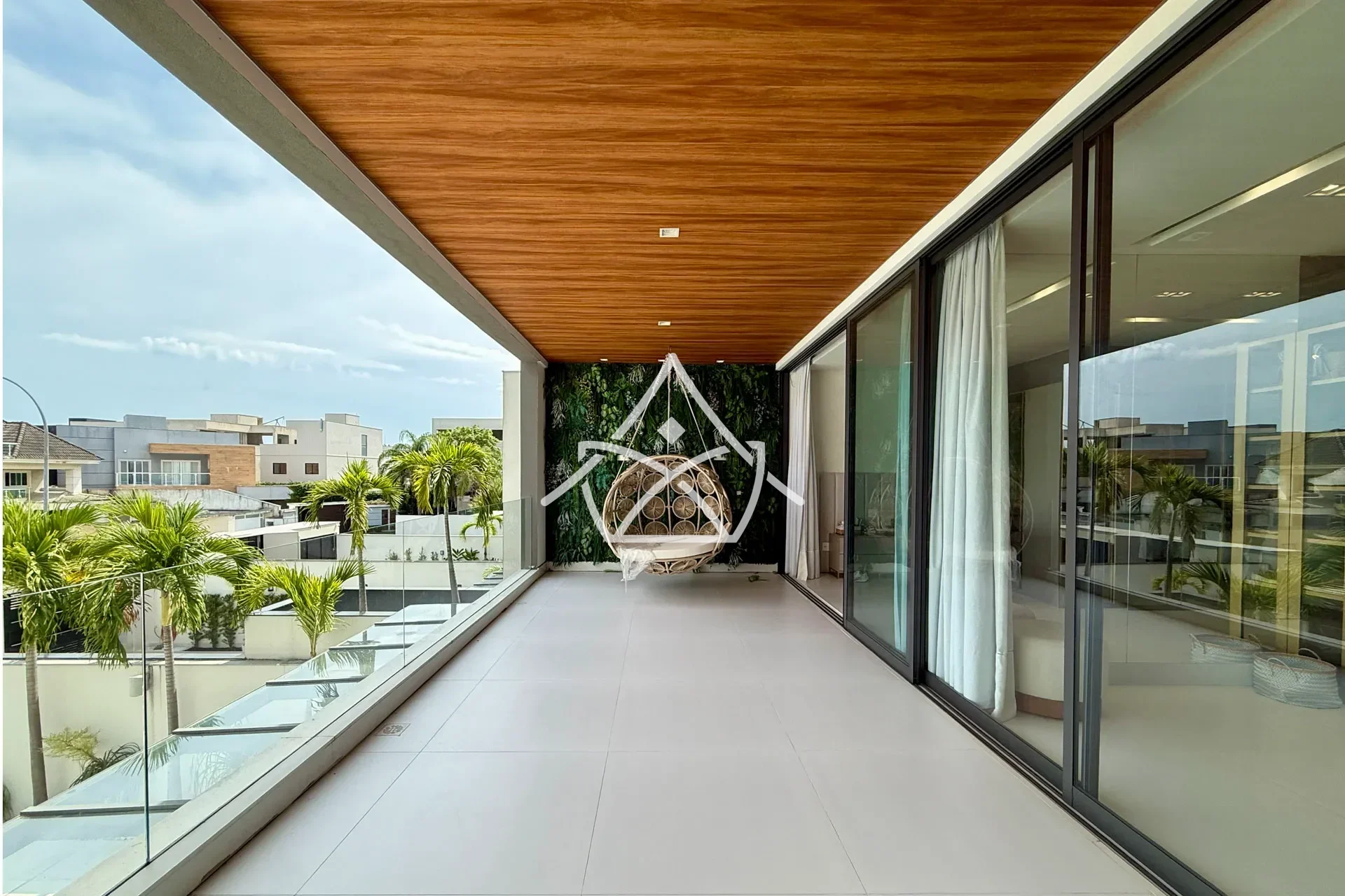 Casa com Área Gourmet Climatizada no Recreio dos Bandeirantes