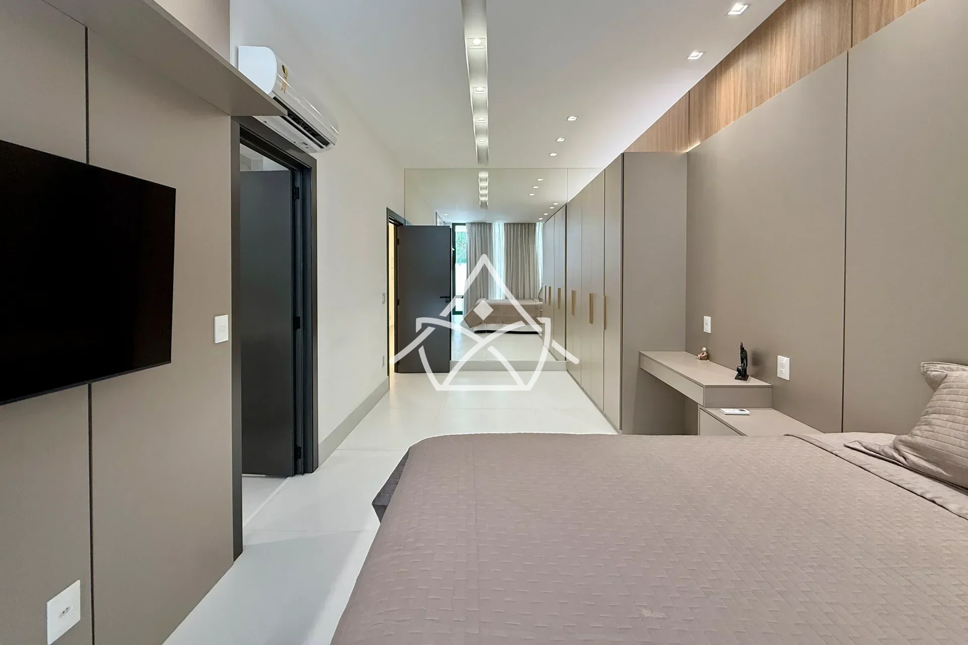 Casa com Área Gourmet Climatizada no Recreio dos Bandeirantes