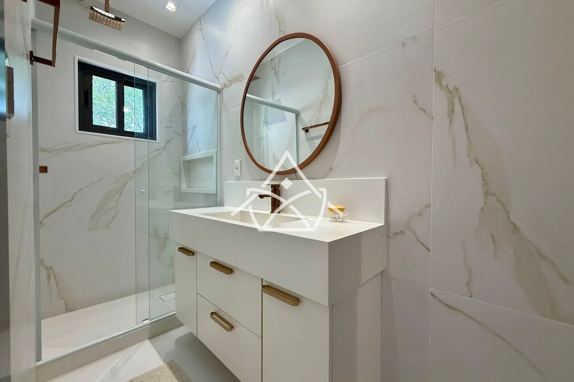Casa com Área Gourmet Climatizada no Recreio dos Bandeirantes