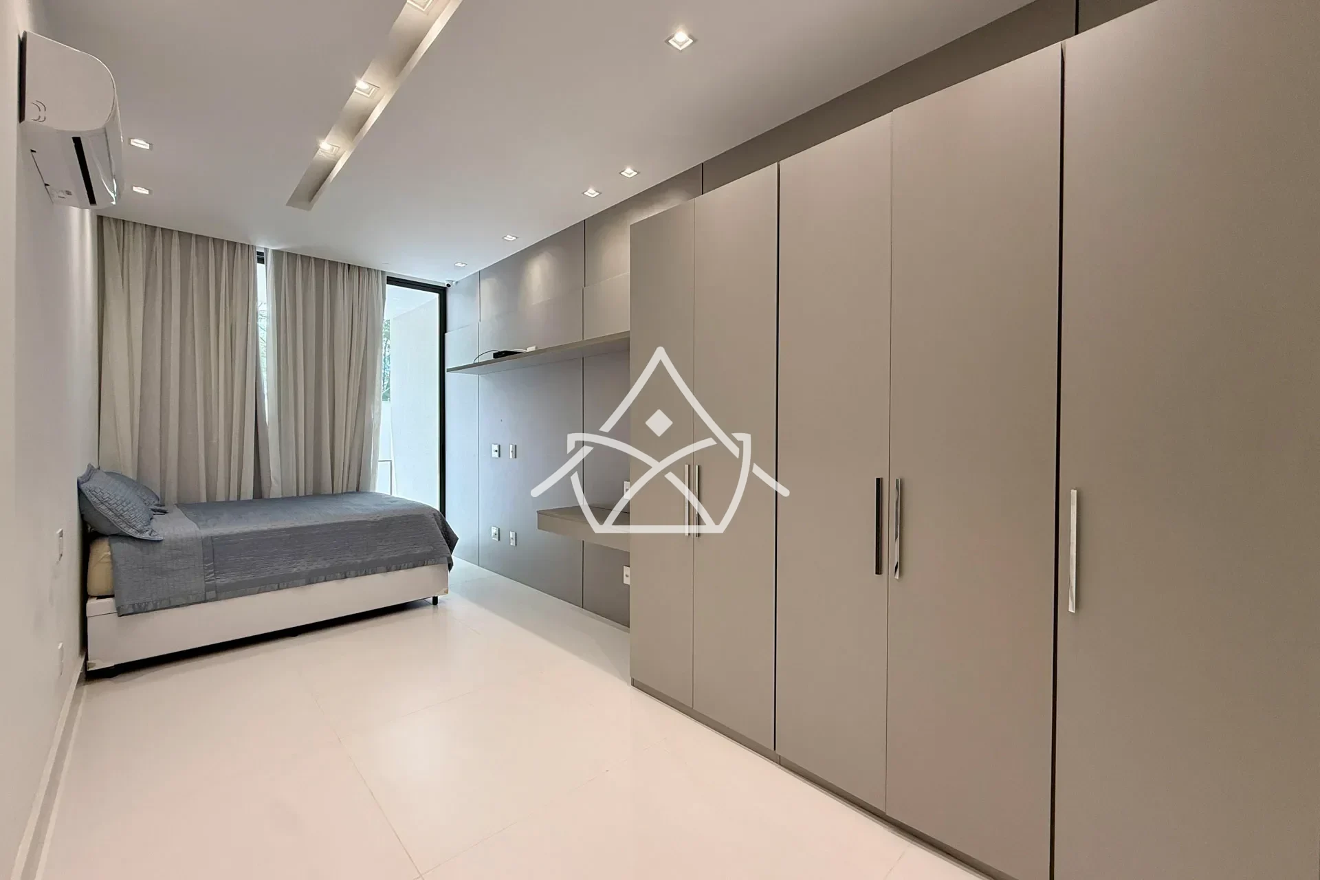 Casa com Área Gourmet Climatizada no Recreio dos Bandeirantes