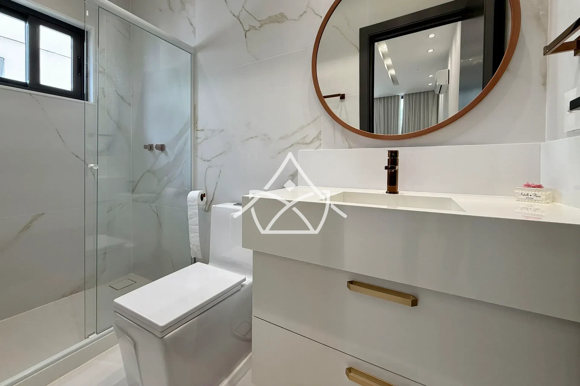 Casa com Área Gourmet Climatizada no Recreio dos Bandeirantes