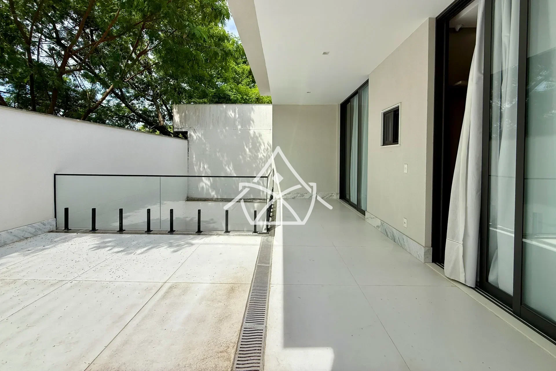 Casa com Área Gourmet Climatizada no Recreio dos Bandeirantes