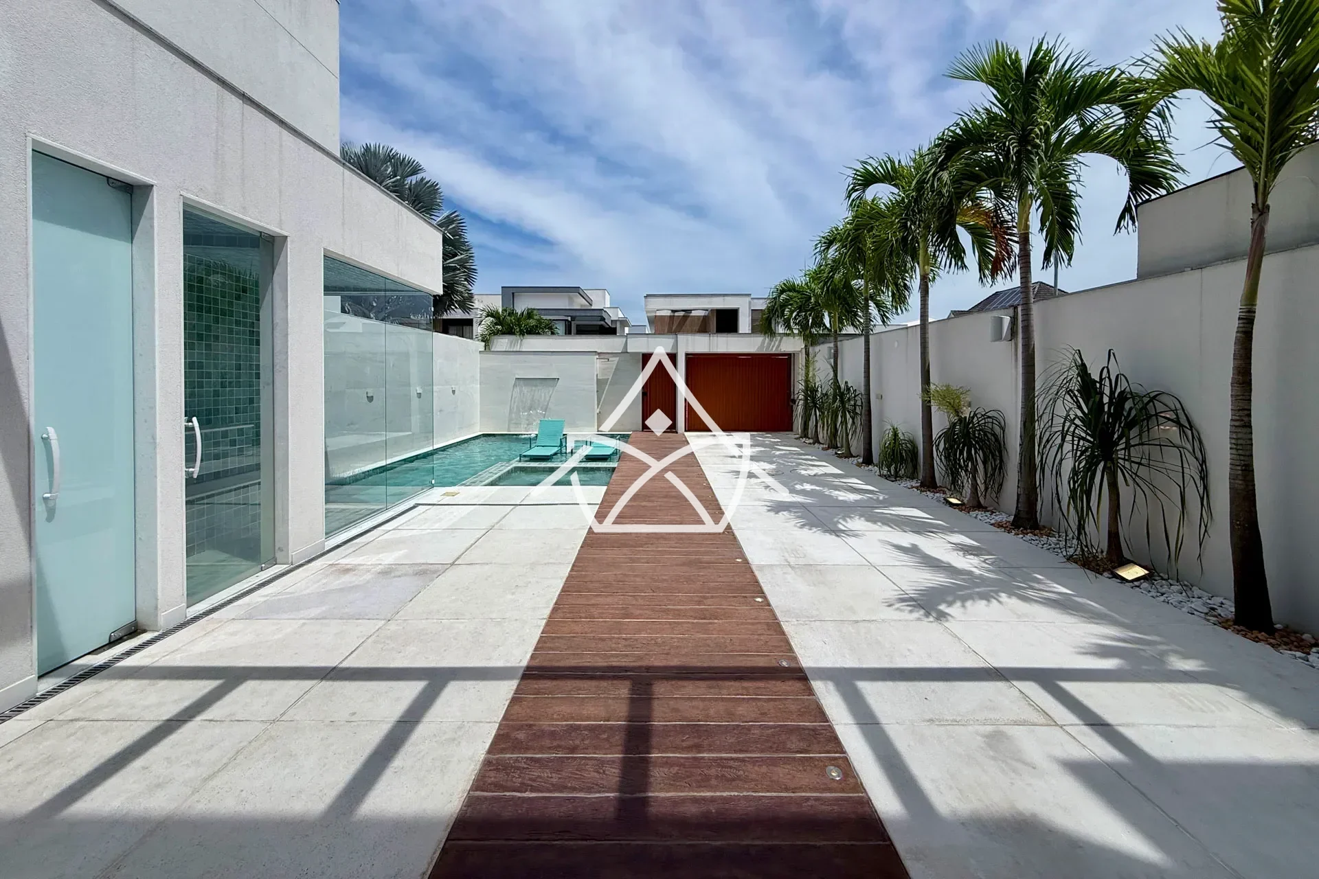 Casa com Área Gourmet Climatizada no Recreio dos Bandeirantes