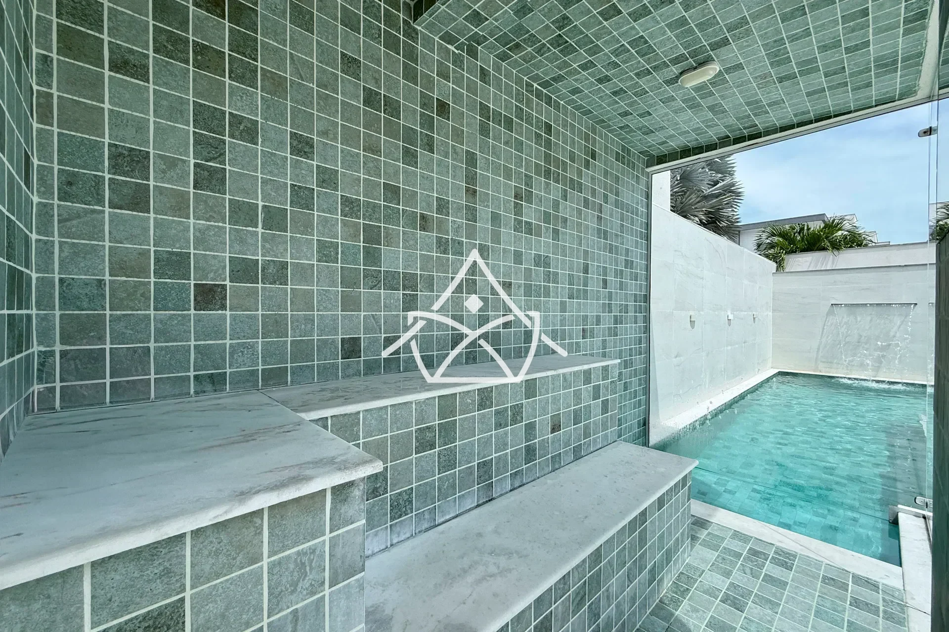 Casa com Área Gourmet Climatizada no Recreio dos Bandeirantes