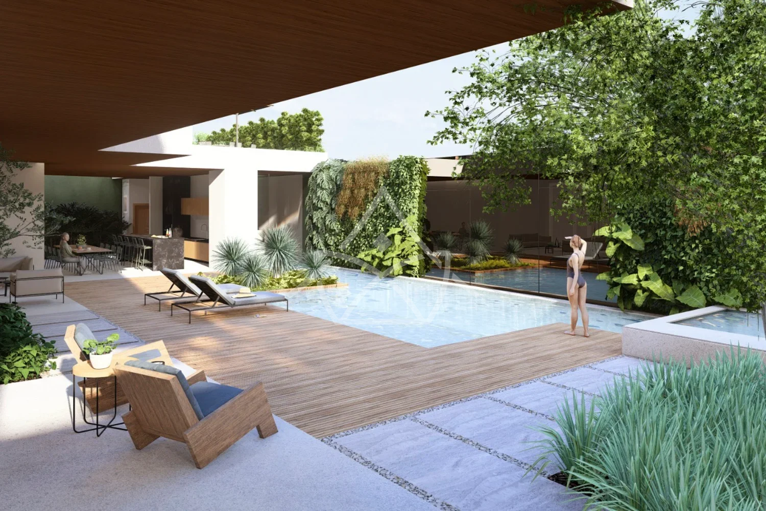 Casa Triplex com Sótão Multiuso na Barra da Tijuca