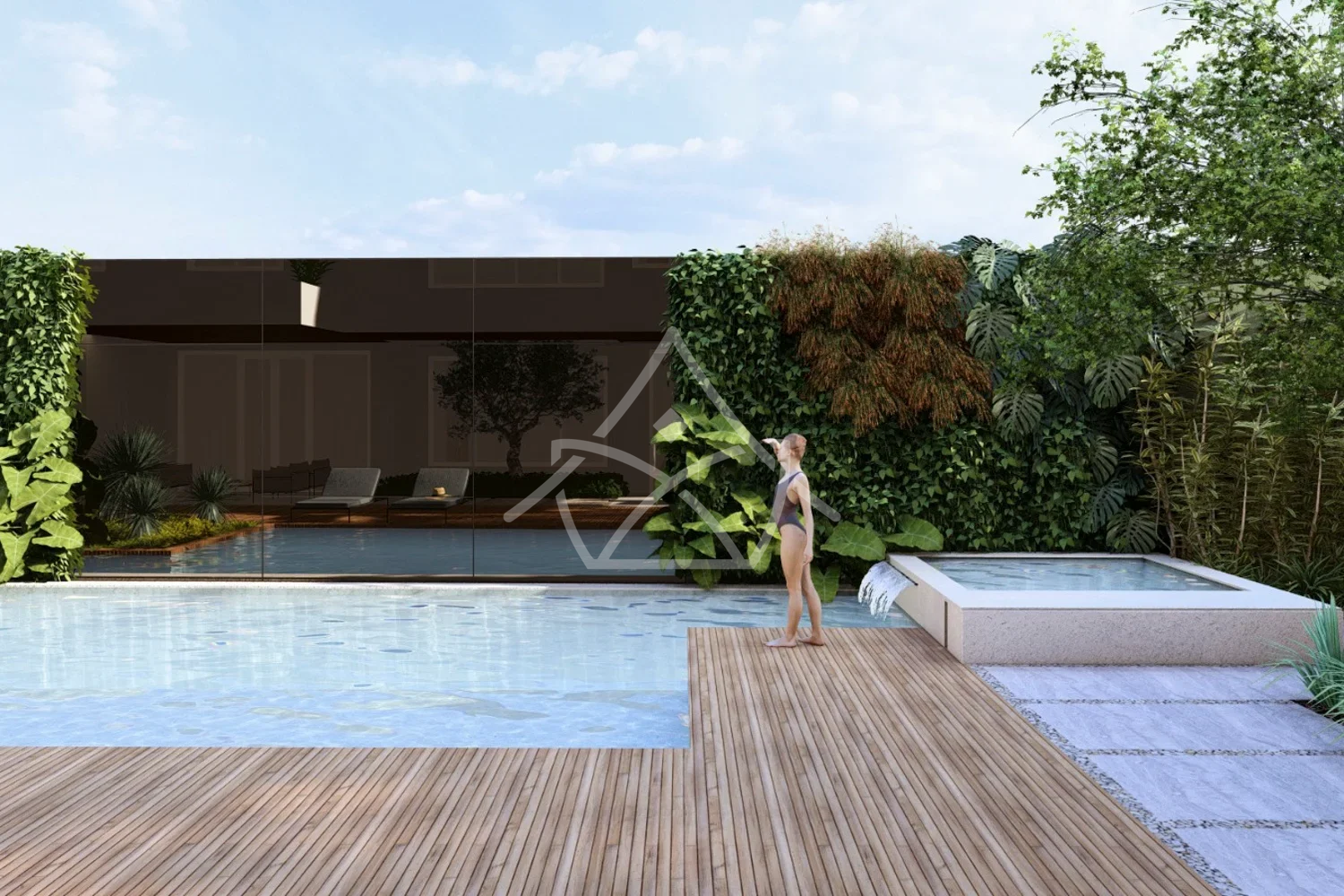 Casa Triplex com Sótão Multiuso na Barra da Tijuca