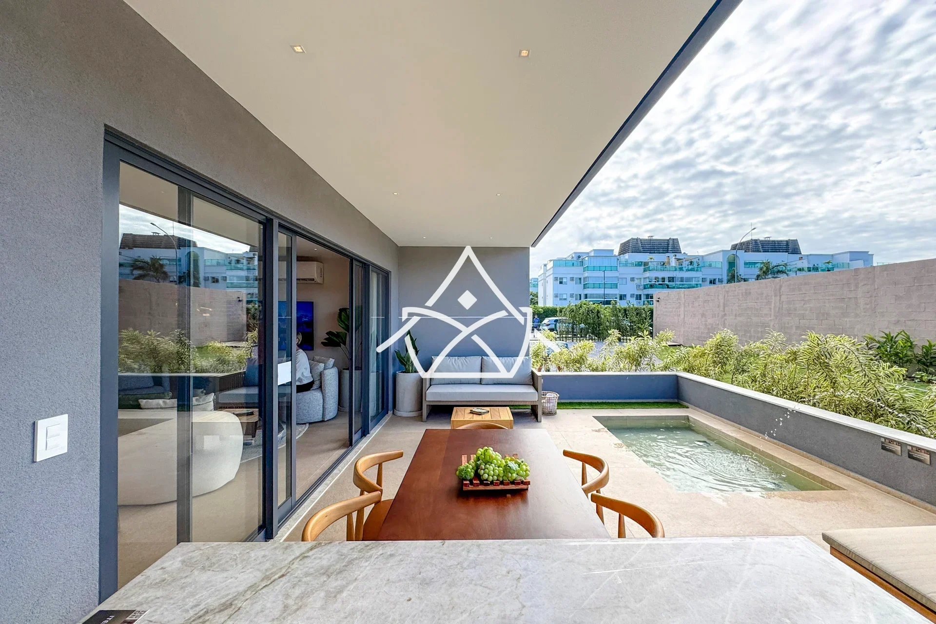 Lançamento Avanço no Barra Home Design