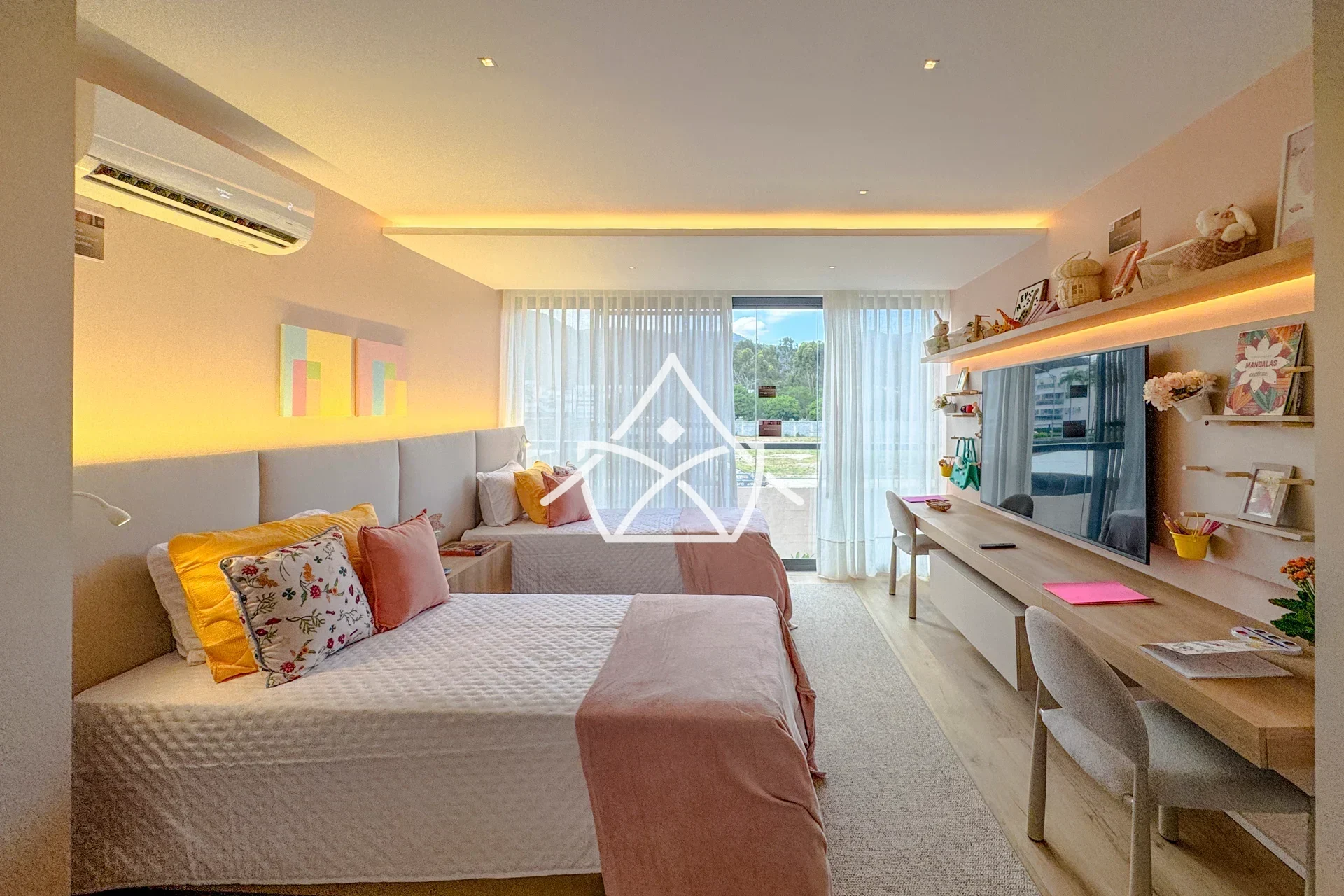 Lançamento Avanço no Barra Home Design