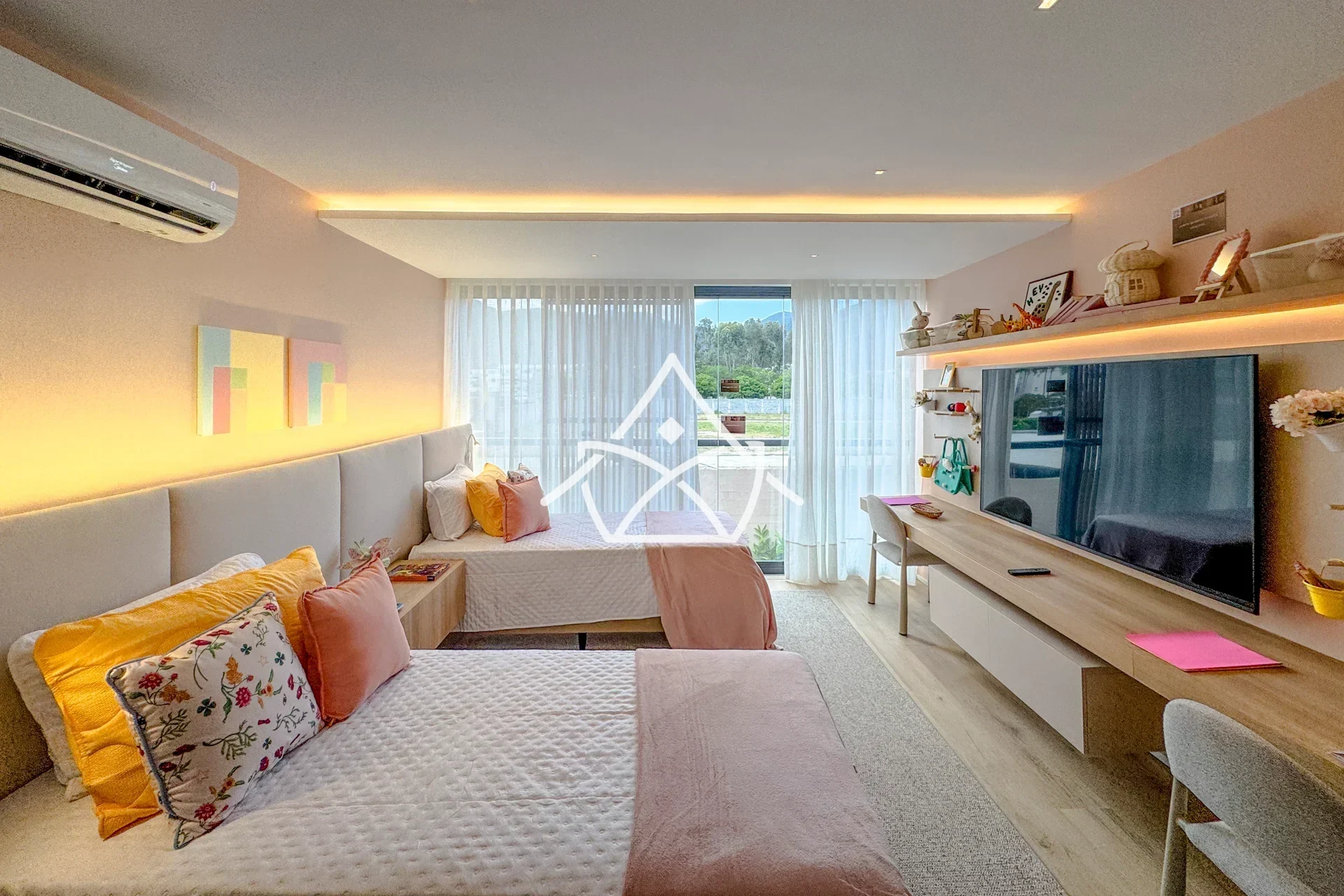Lançamento Avanço no Barra Home Design