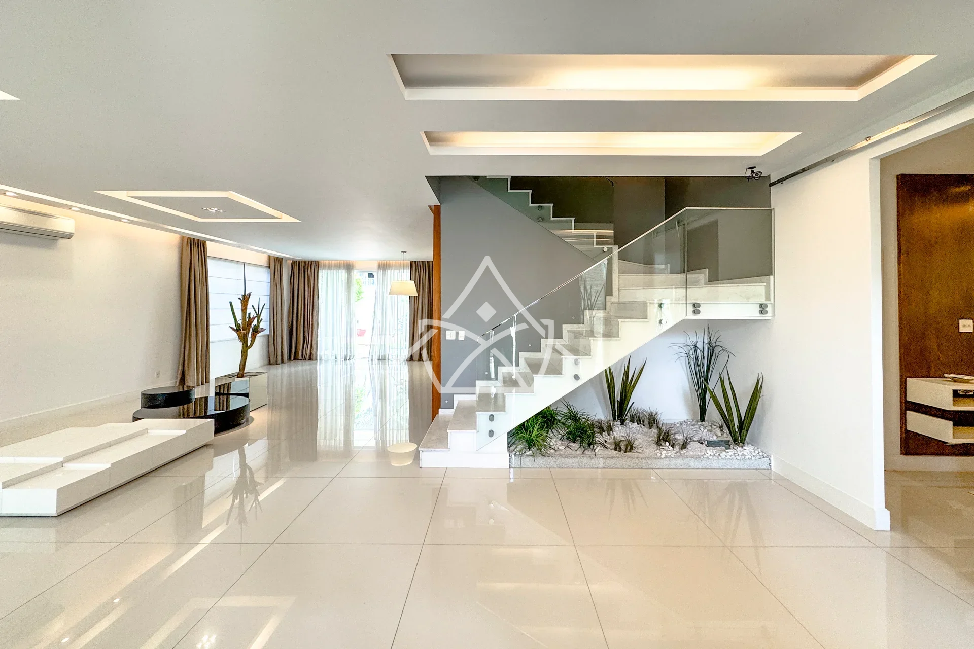 Triplex no Condomínio Del Lago na Barra da Tijuca