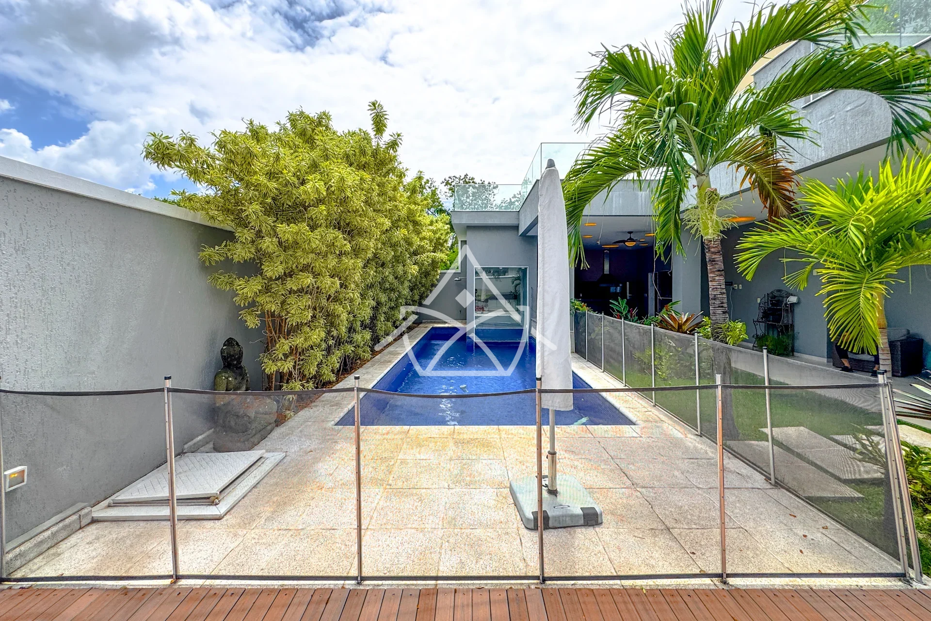 Triplex no Condomínio Del Lago na Barra da Tijuca
