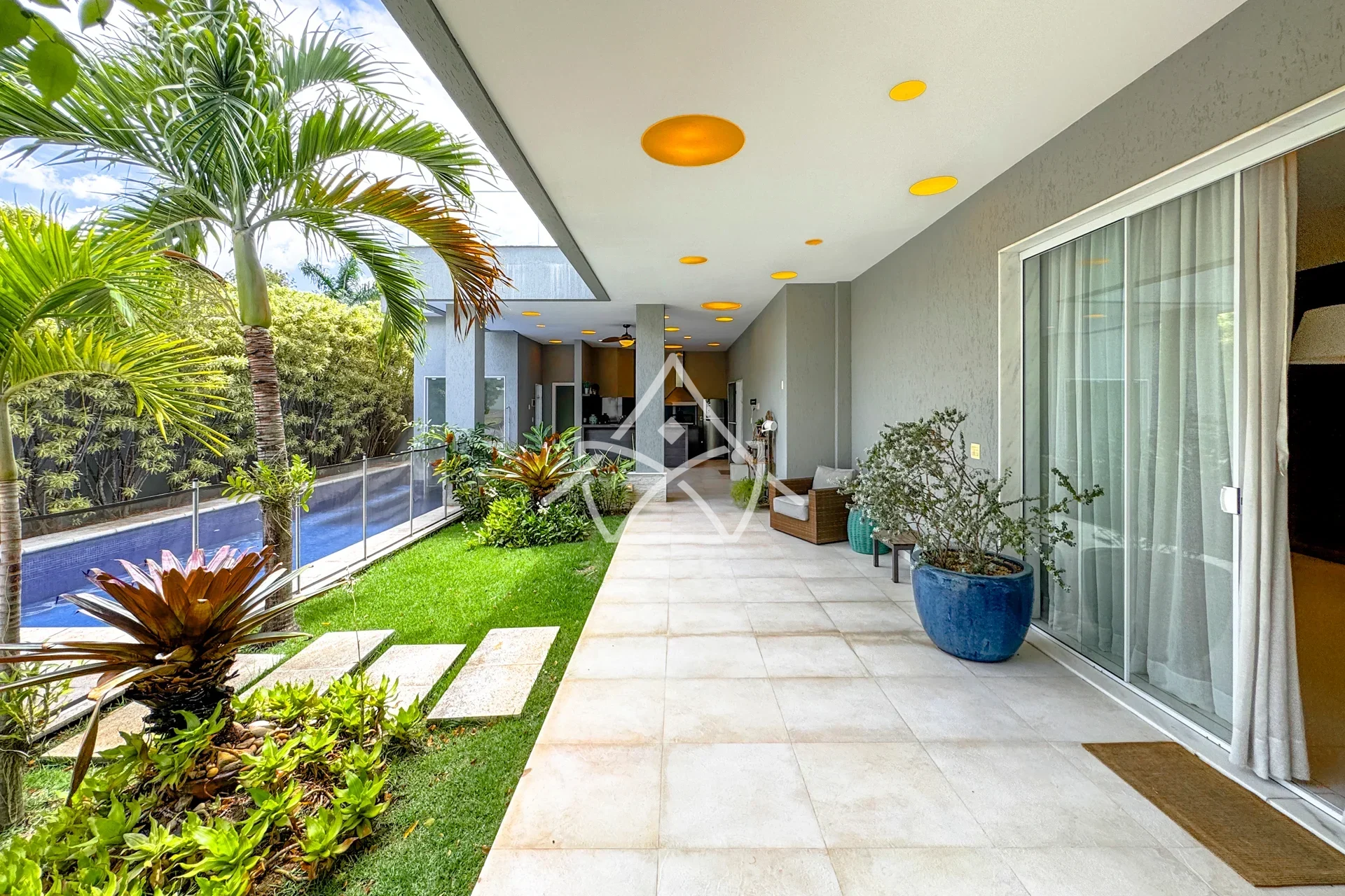 Triplex no Condomínio Del Lago na Barra da Tijuca
