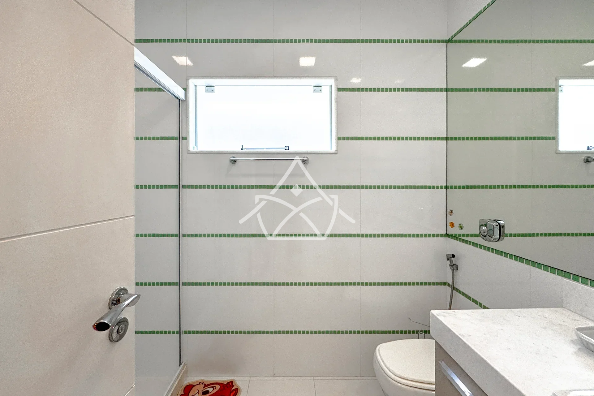 Triplex no Condomínio Del Lago na Barra da Tijuca