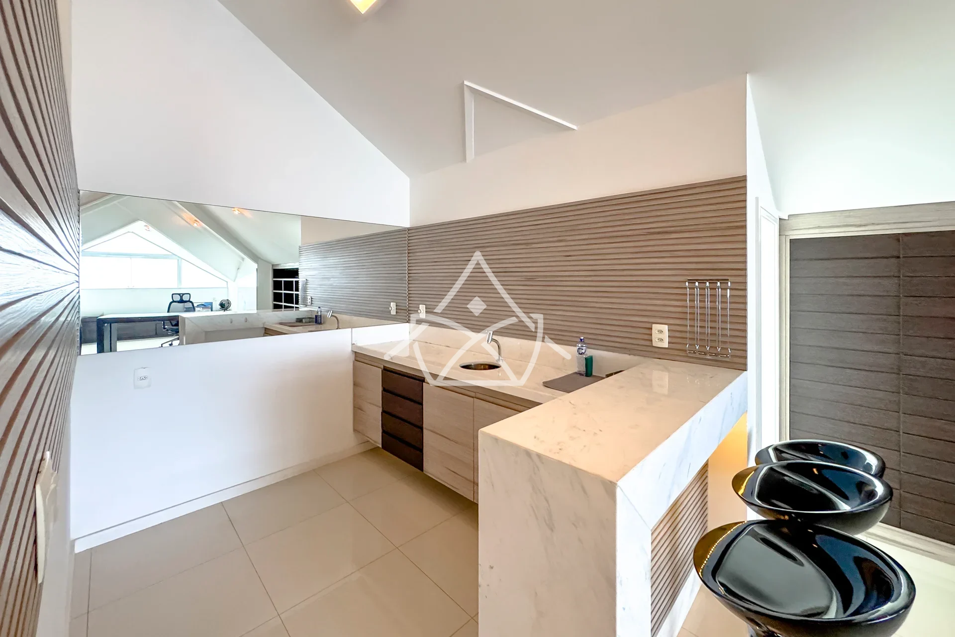 Triplex no Condomínio Del Lago na Barra da Tijuca