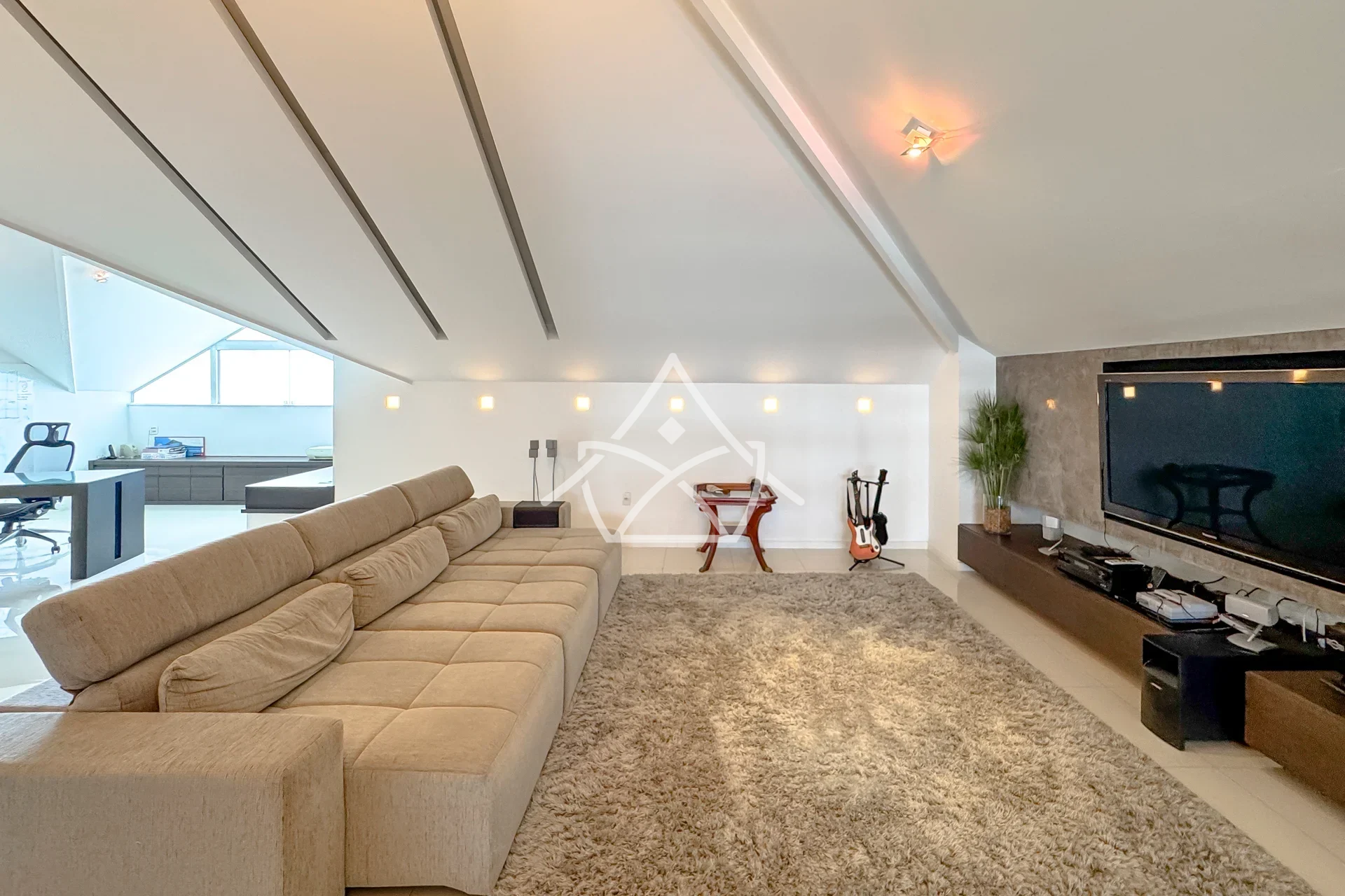 Triplex no Condomínio Del Lago na Barra da Tijuca
