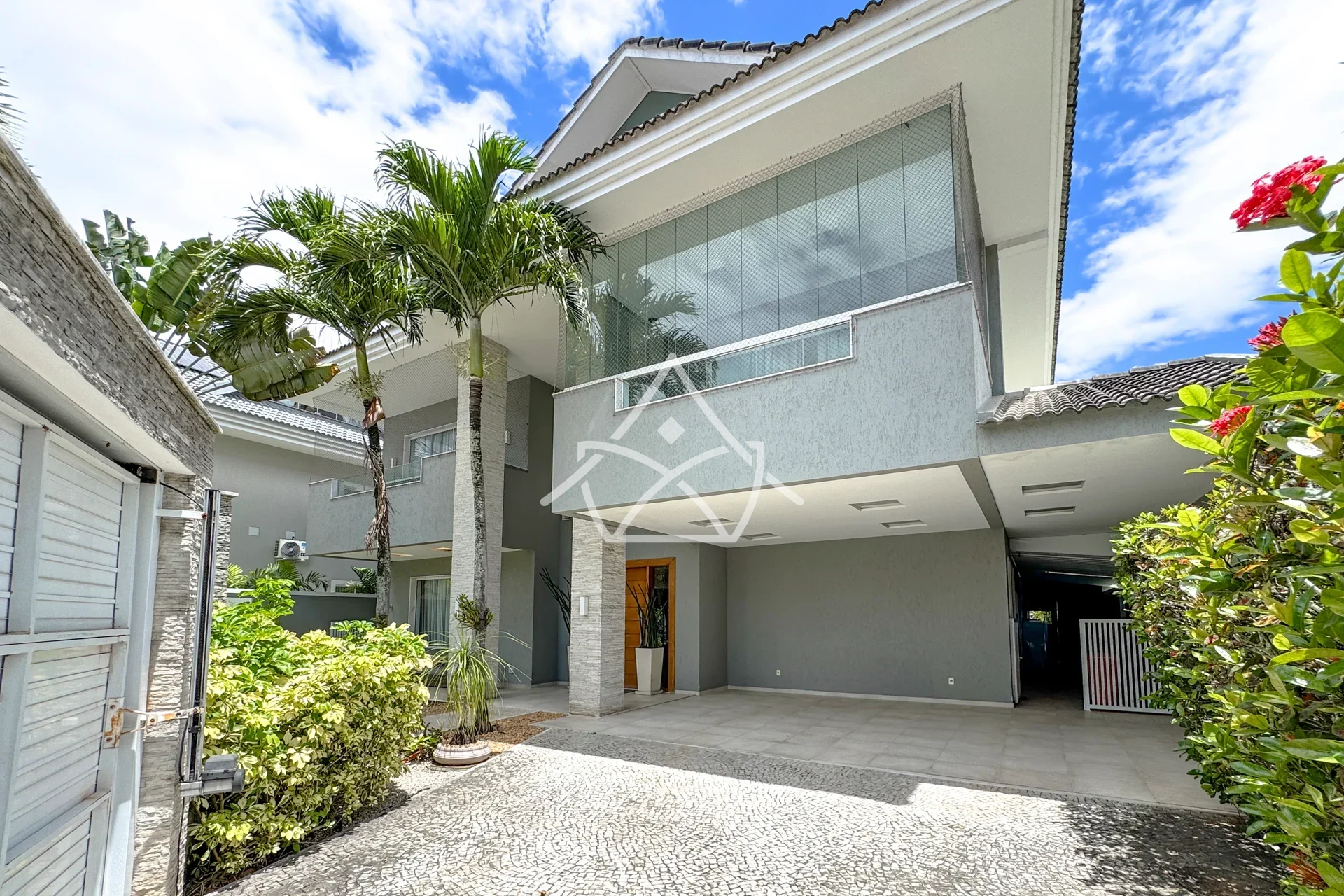 Triplex no Condomínio Del Lago na Barra da Tijuca