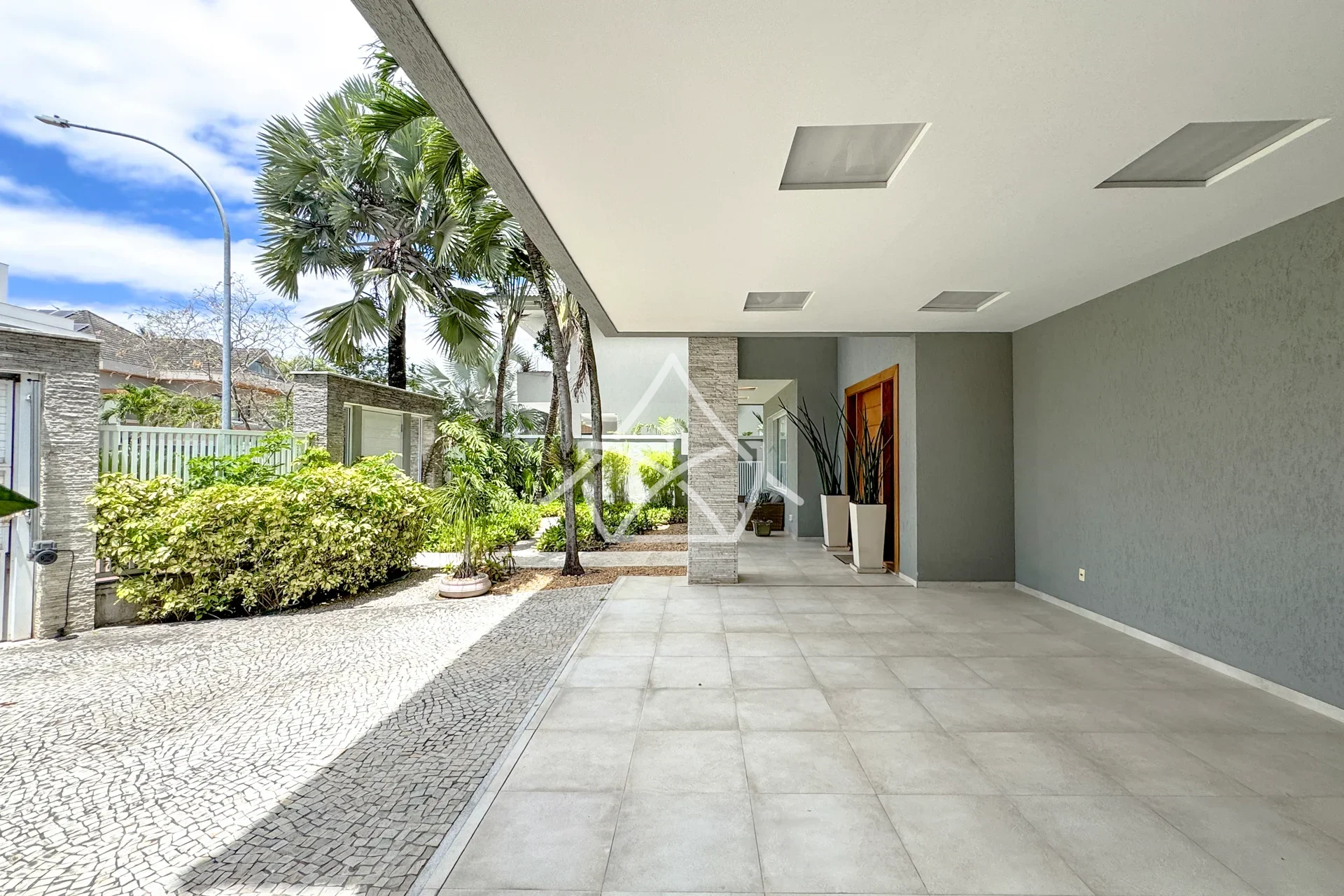 Triplex no Condomínio Del Lago na Barra da Tijuca