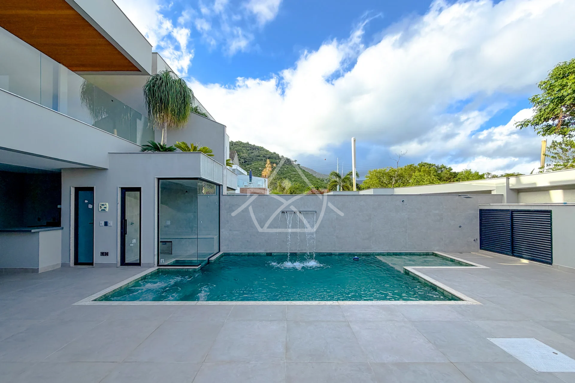 Casa Triplex no Blue Houses na Barra da Tijuca