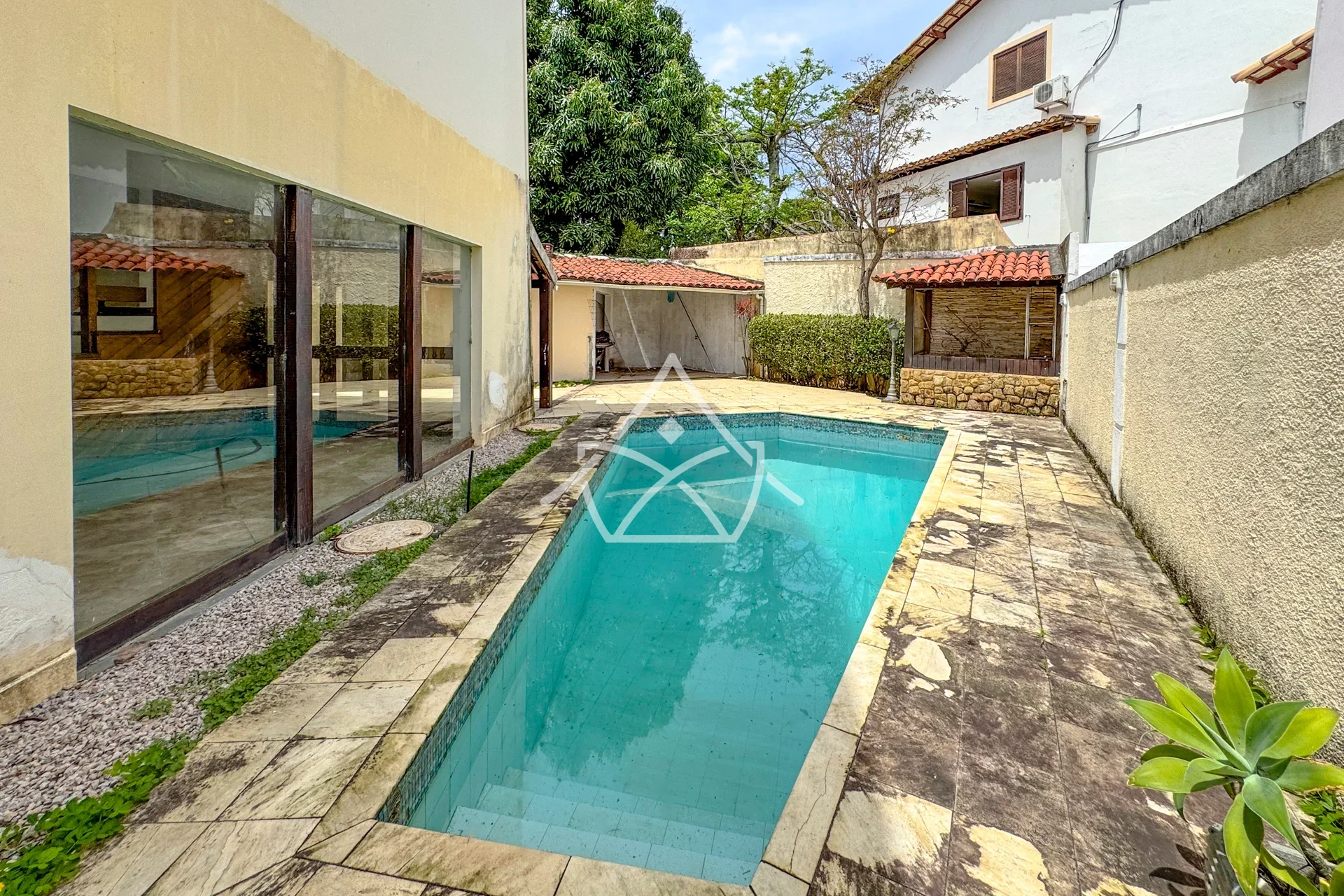 Triplex no Jardim Clube da Barra na Barra da Tijuca