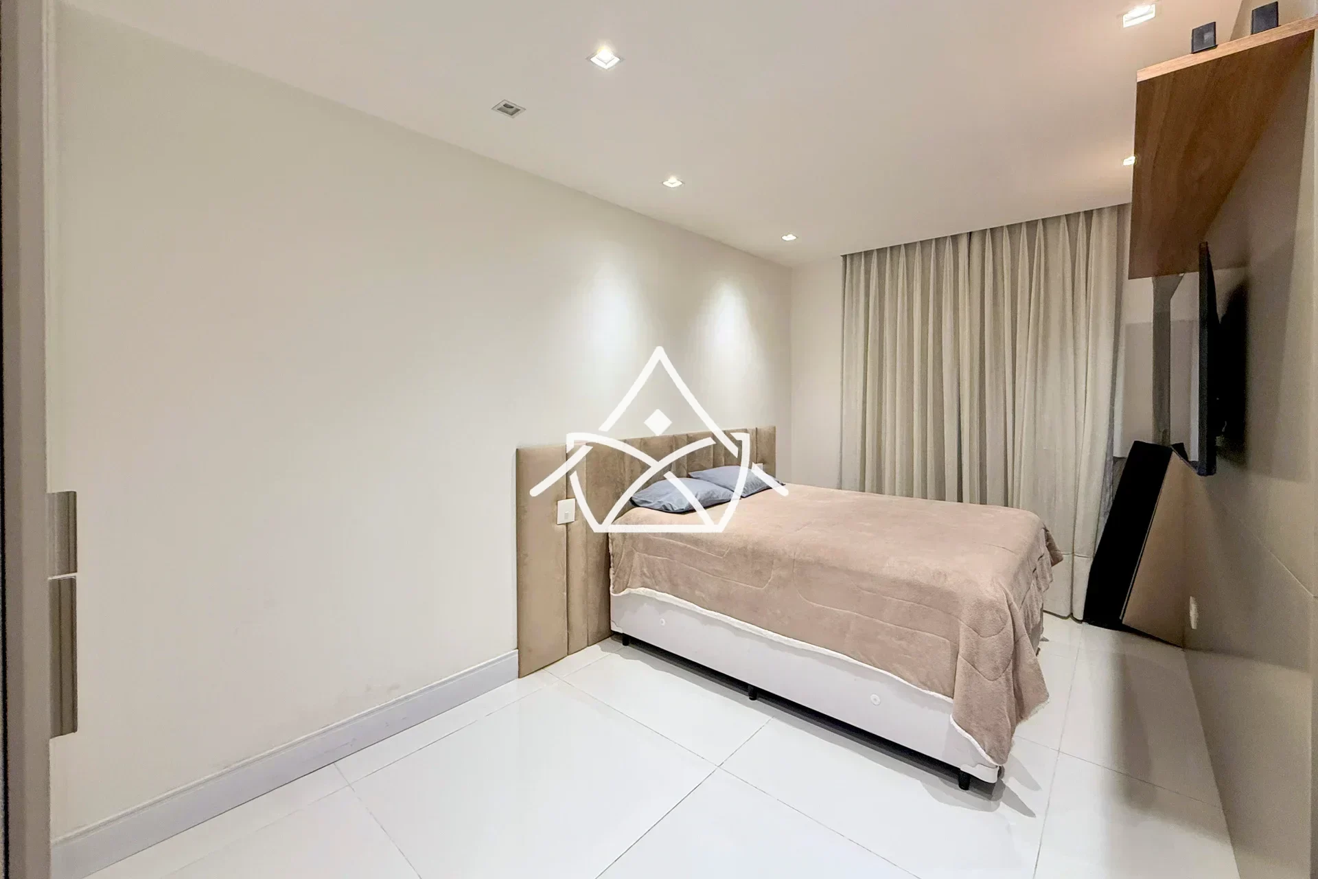 Casa com Área Gourmet Climatizada no Recreio dos Bandeirantes