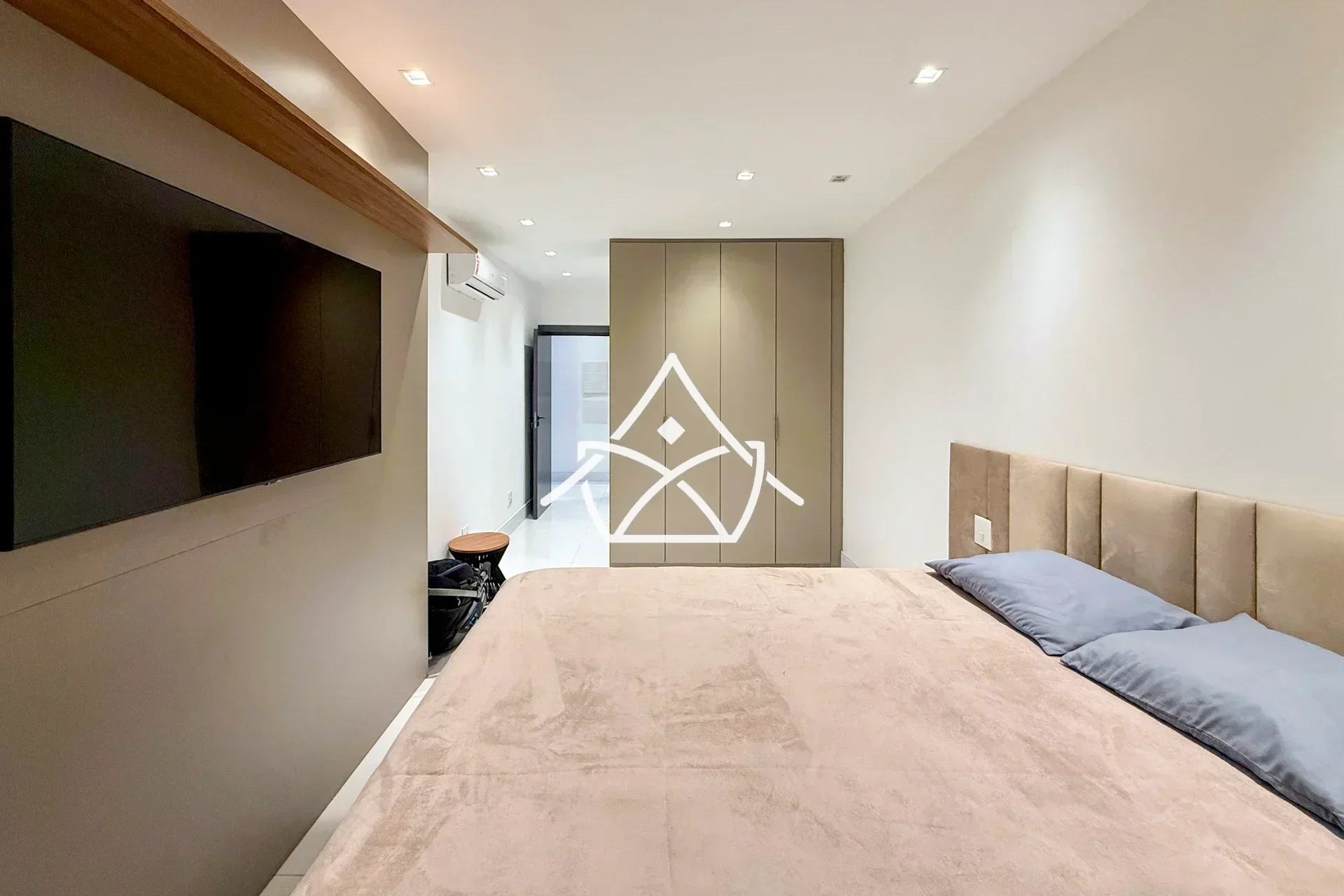 Casa com Área Gourmet Climatizada no Recreio dos Bandeirantes