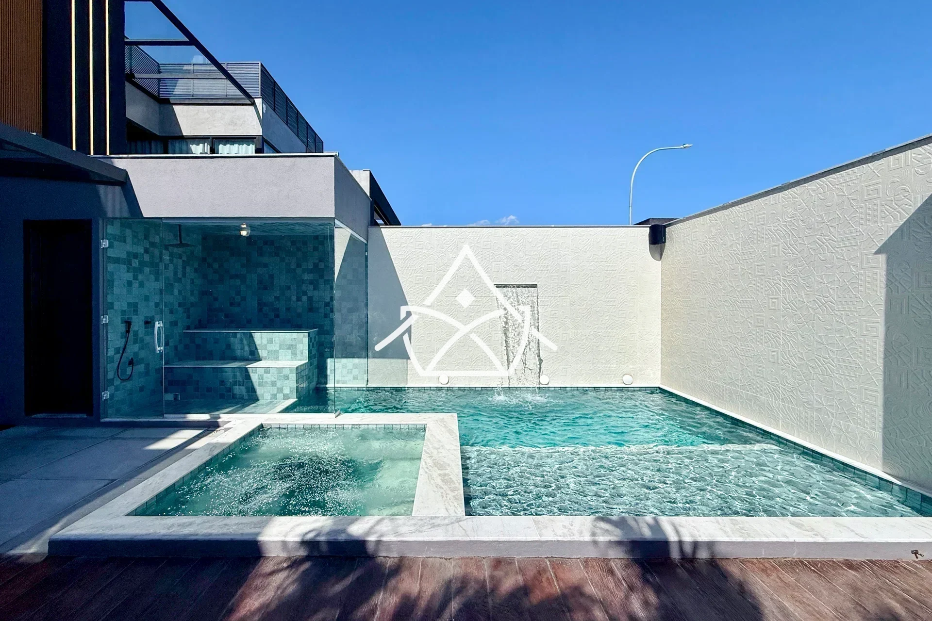 Casa com Área Gourmet Climatizada no Recreio dos Bandeirantes