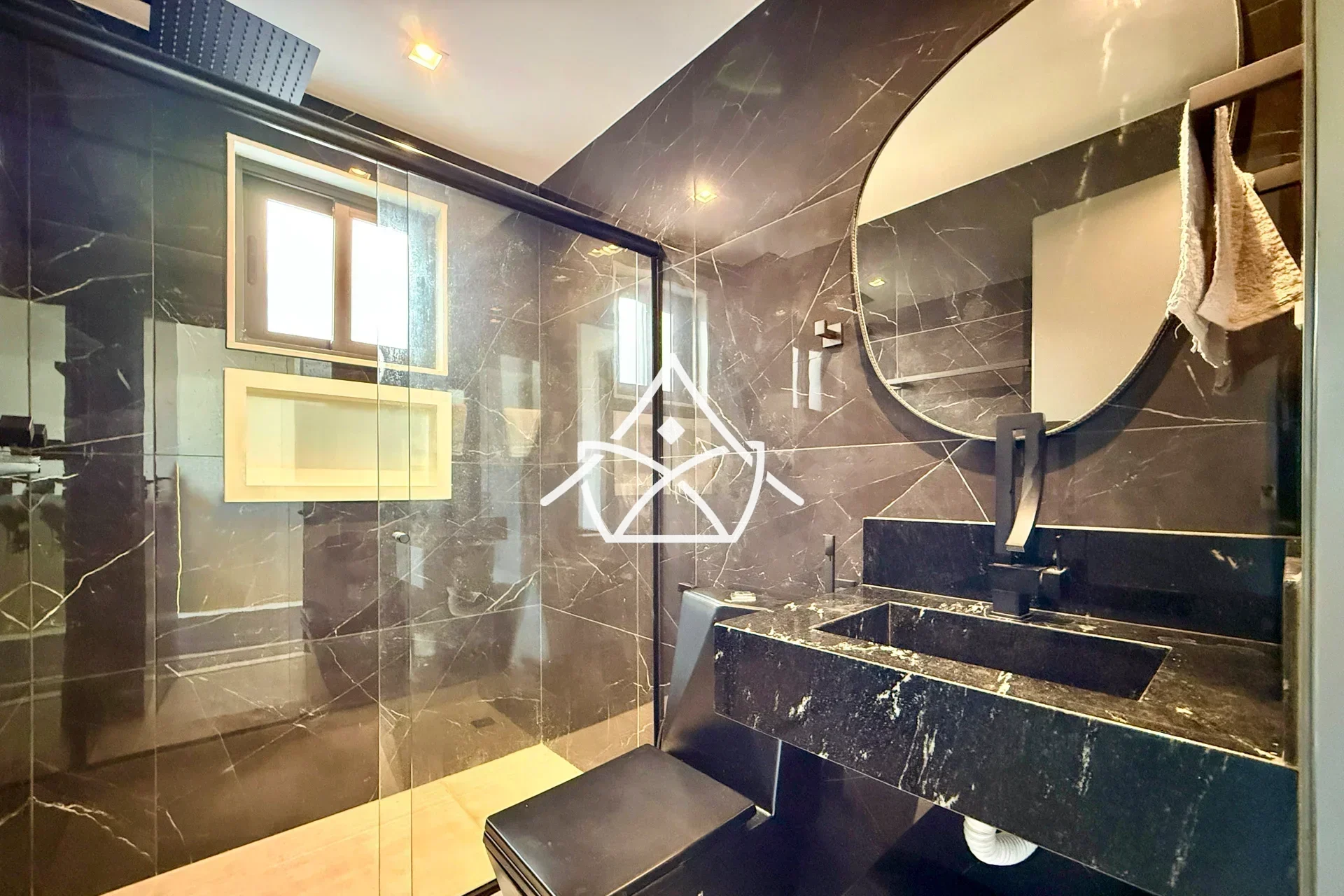 Casa com Área Gourmet Climatizada no Recreio dos Bandeirantes