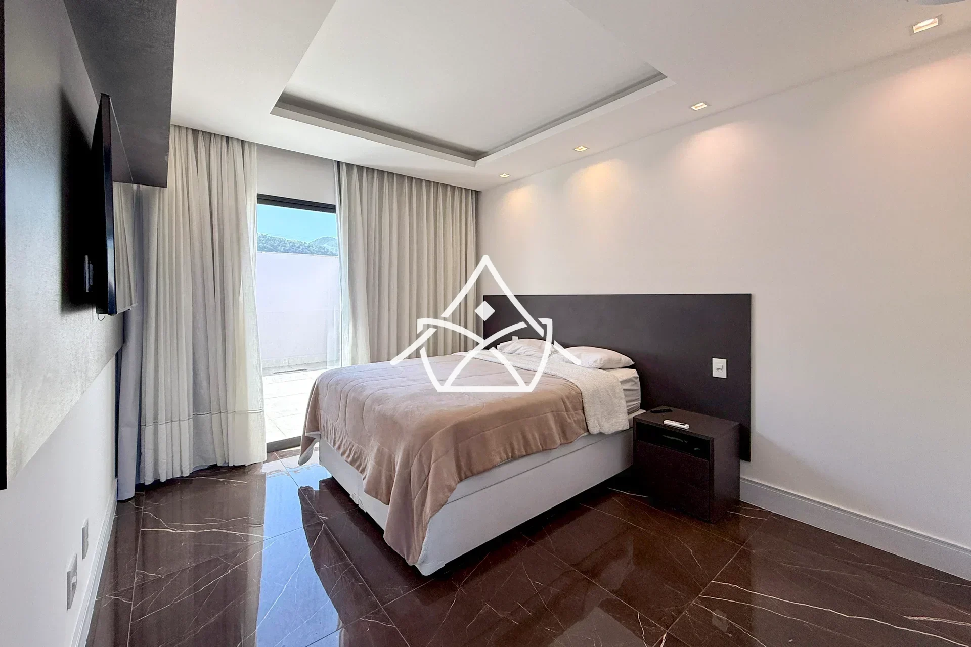 Casa com Área Gourmet Climatizada no Recreio dos Bandeirantes