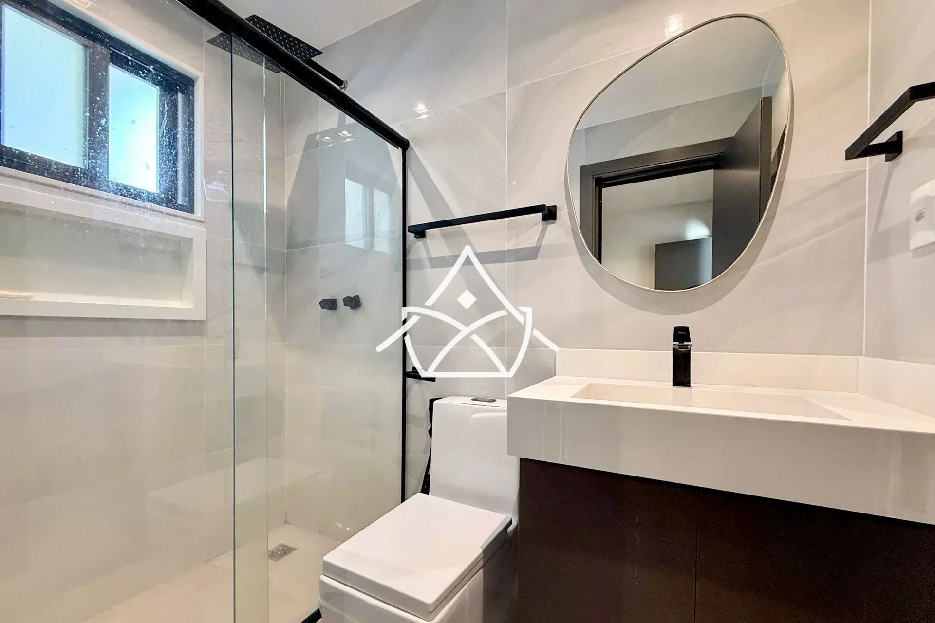 Casa com Área Gourmet Climatizada no Recreio dos Bandeirantes