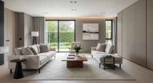 Luxo discreto: o novo estilo das residências contemporâneas