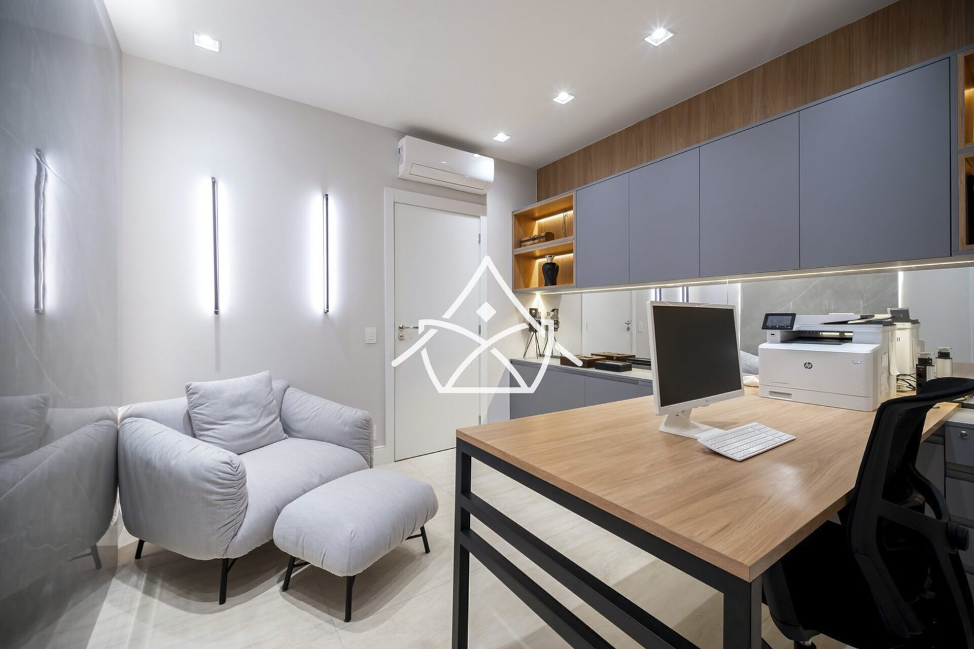 Apartamento com Vista do Golfe Olímpico na Barra da Tijuca