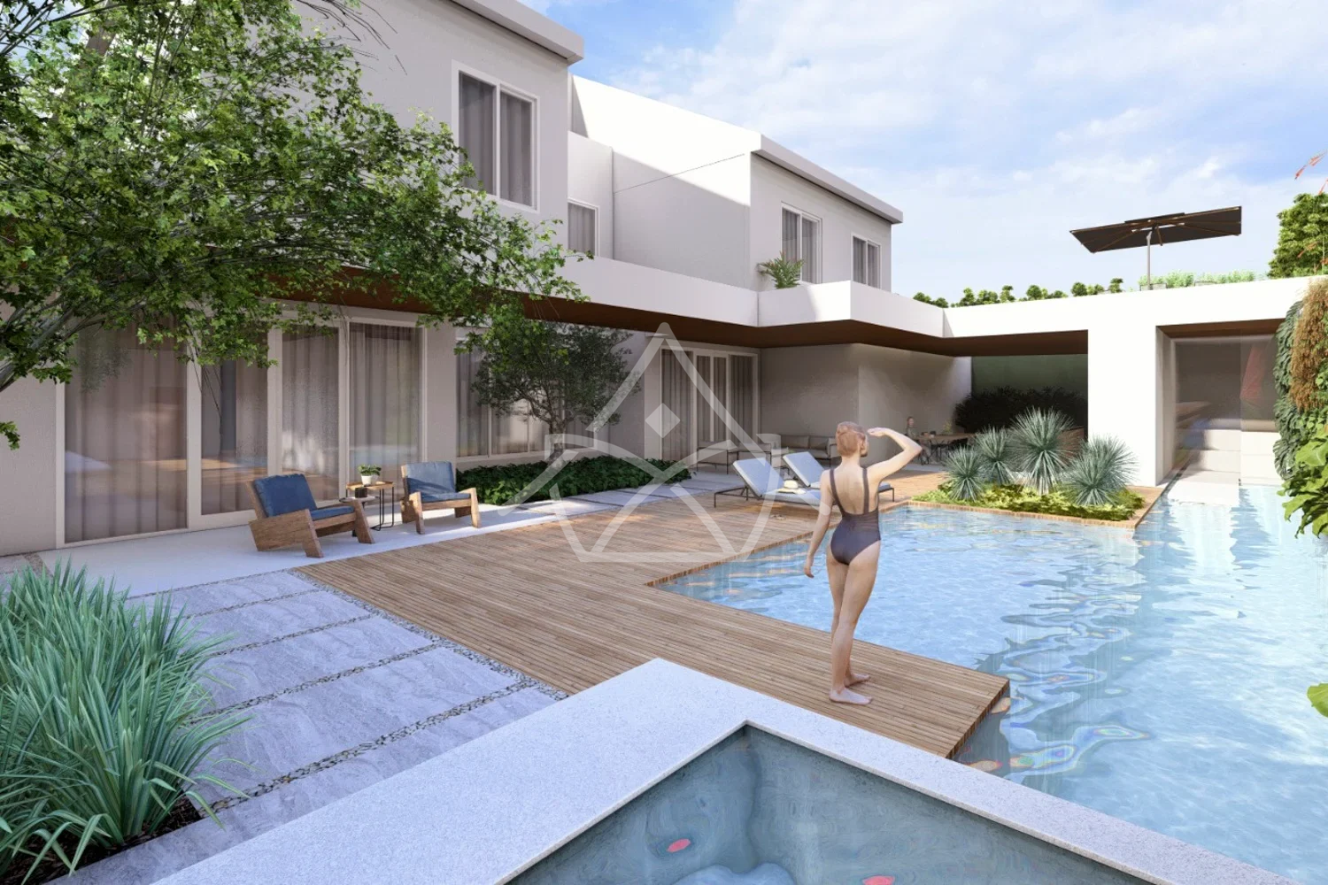 Casa Triplex com Sótão Multiuso na Barra da Tijuca
