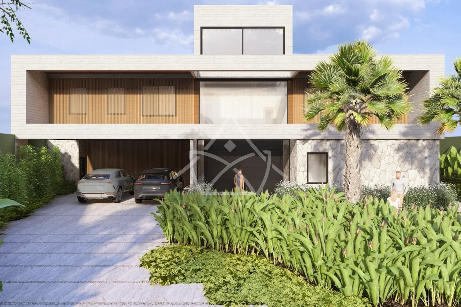 Casa Triplex com Sótão Multiuso na Barra da Tijuca