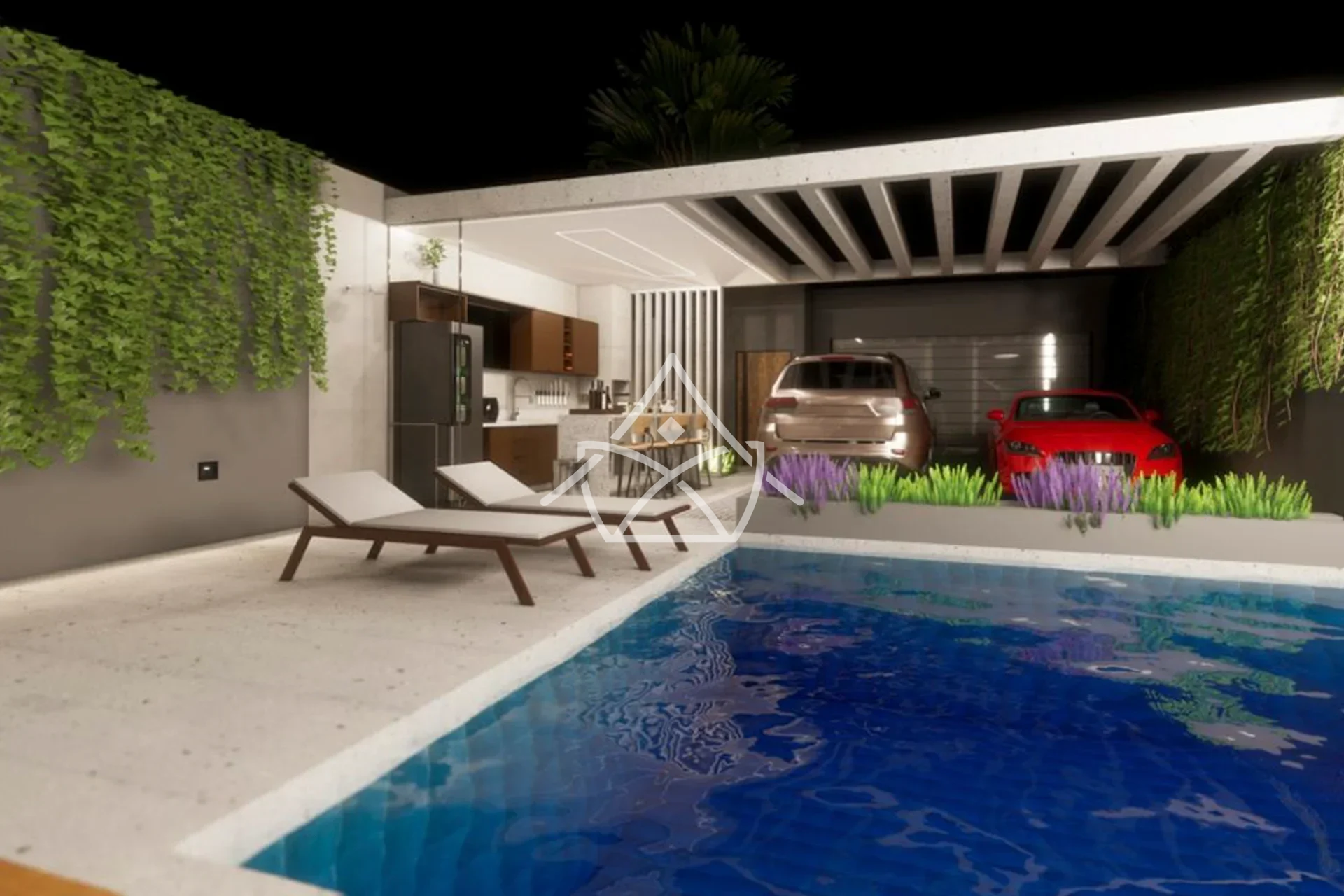 Triplex no Sagrada Família no Recreio dos Bandeirantes