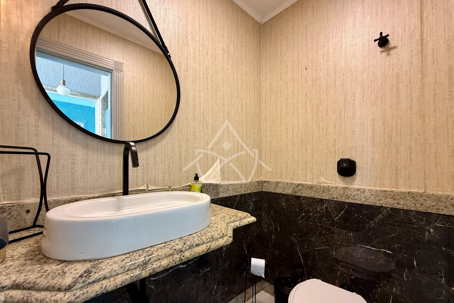 Triplex com Sótão Multiuso na Barra da Tijuca