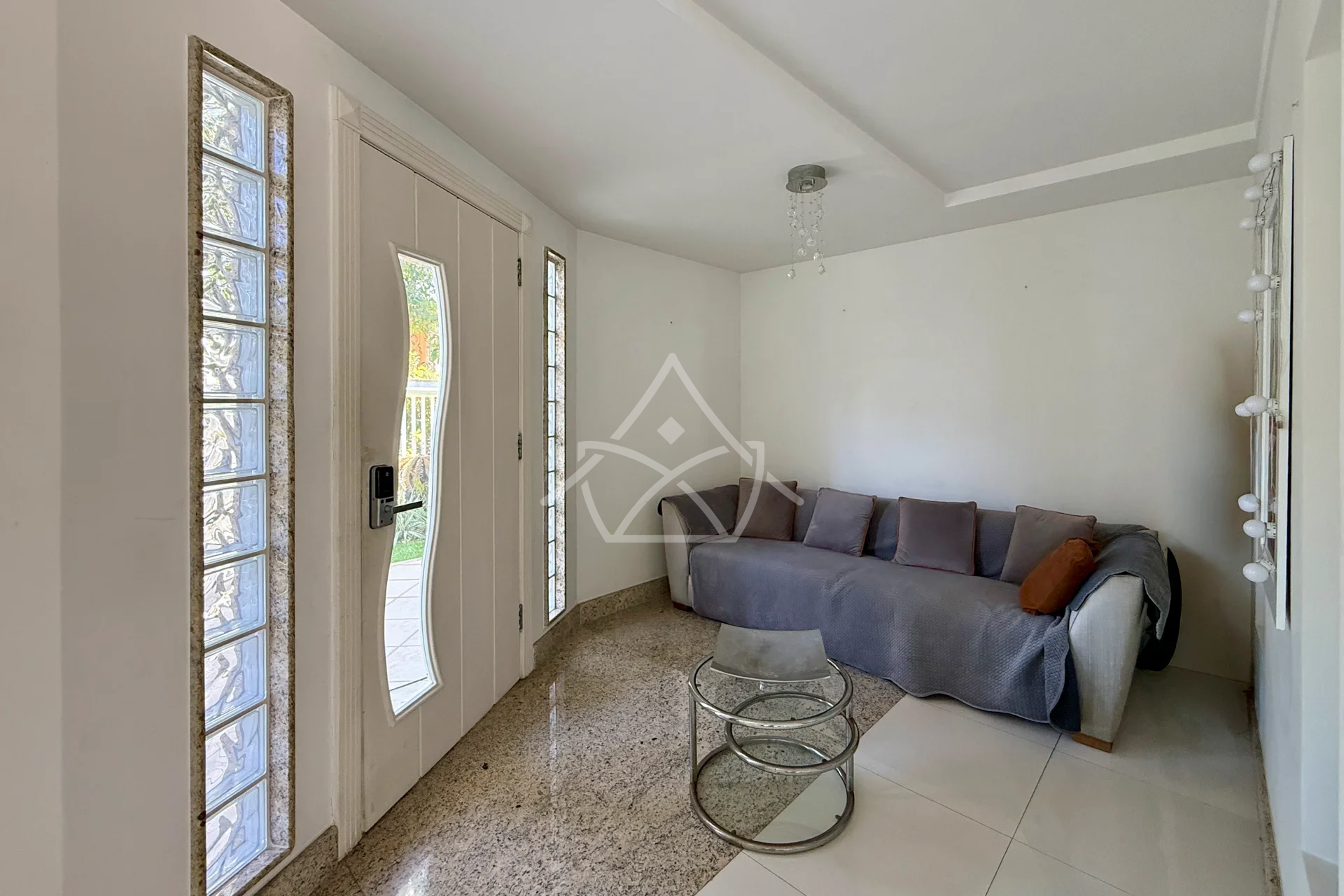 Triplex com Sótão Multiuso na Barra da Tijuca