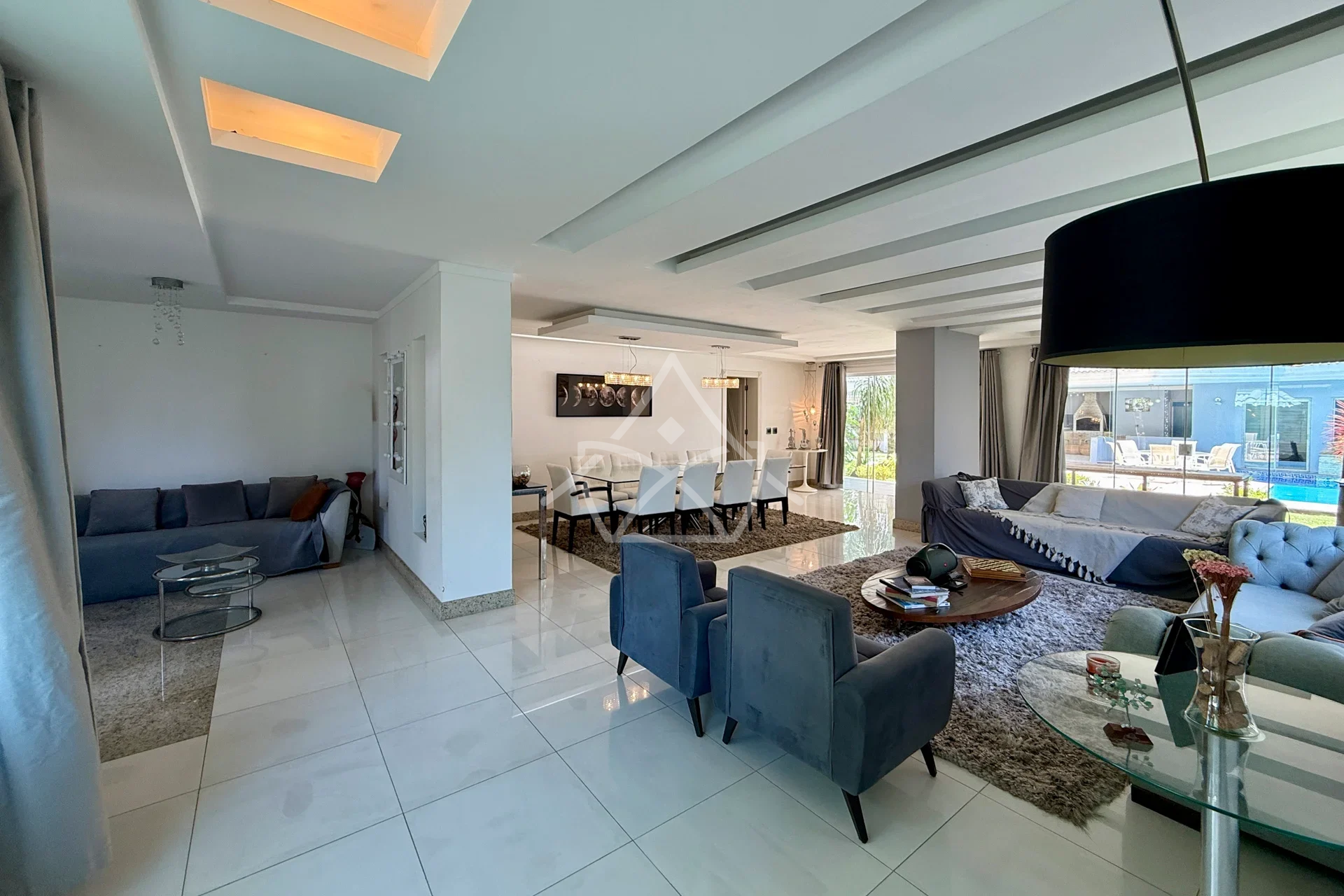 Triplex com Sótão Multiuso na Barra da Tijuca
