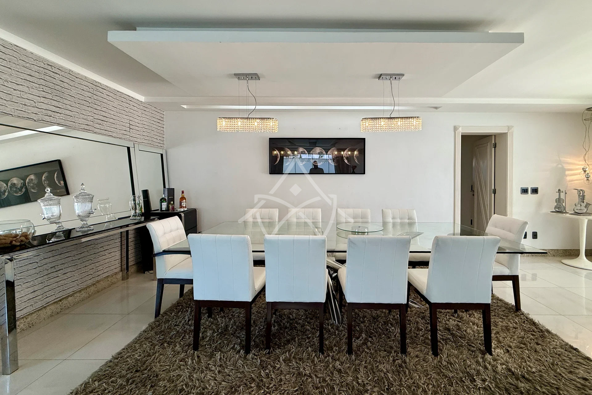 Triplex com Sótão Multiuso na Barra da Tijuca