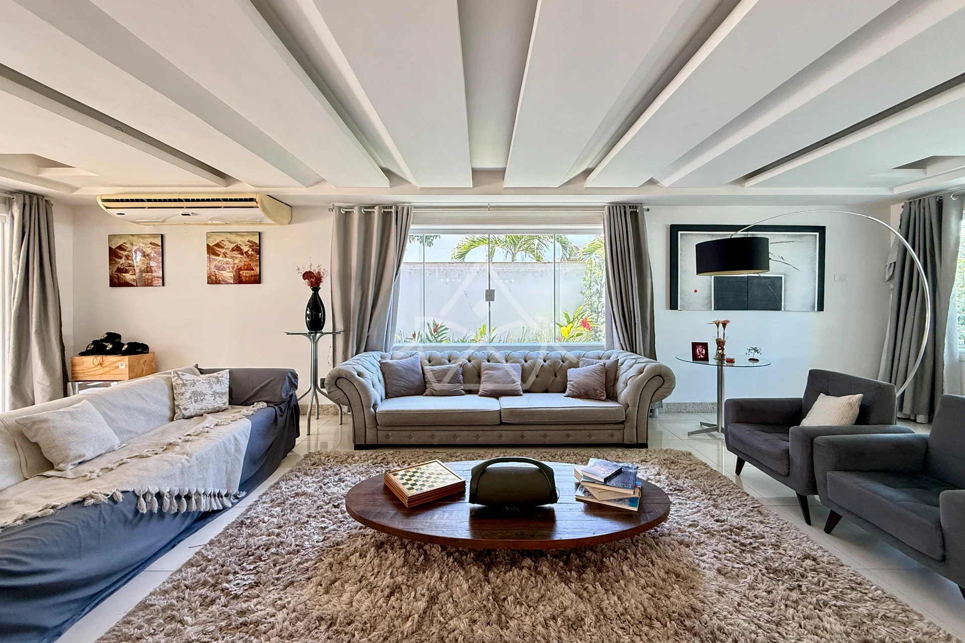 Triplex com Sótão Multiuso na Barra da Tijuca