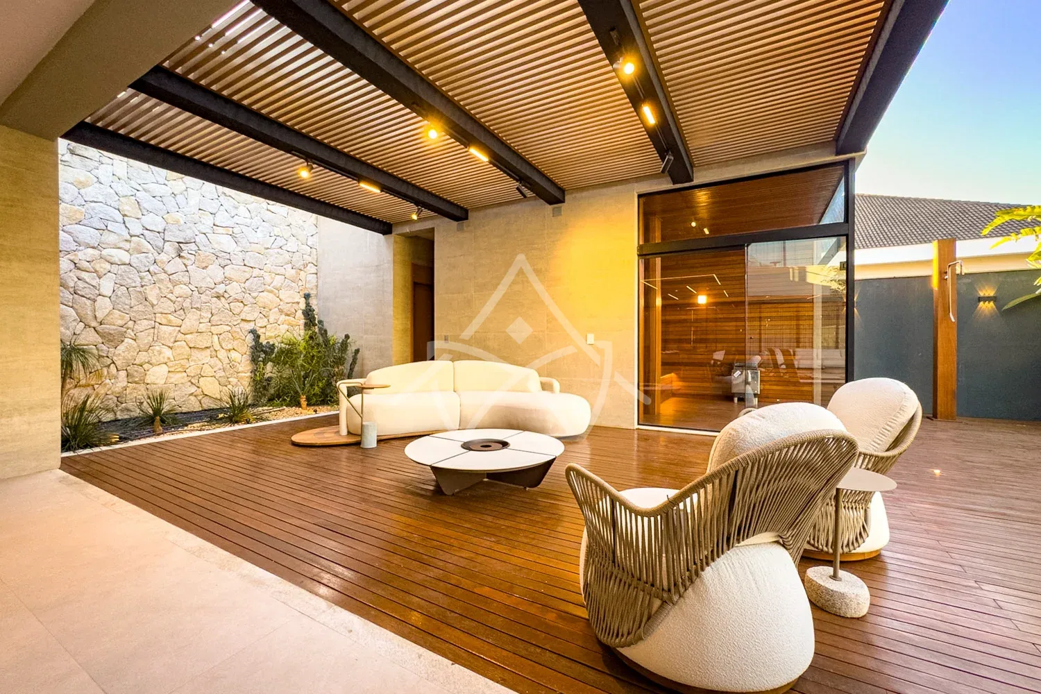 Mansão Triplex na Barra da Tijuca