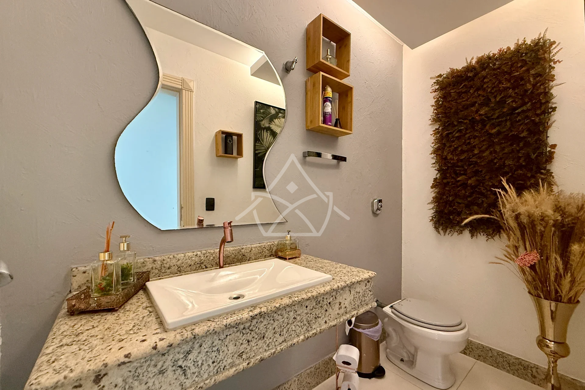 Triplex com Sótão Multiuso na Barra da Tijuca