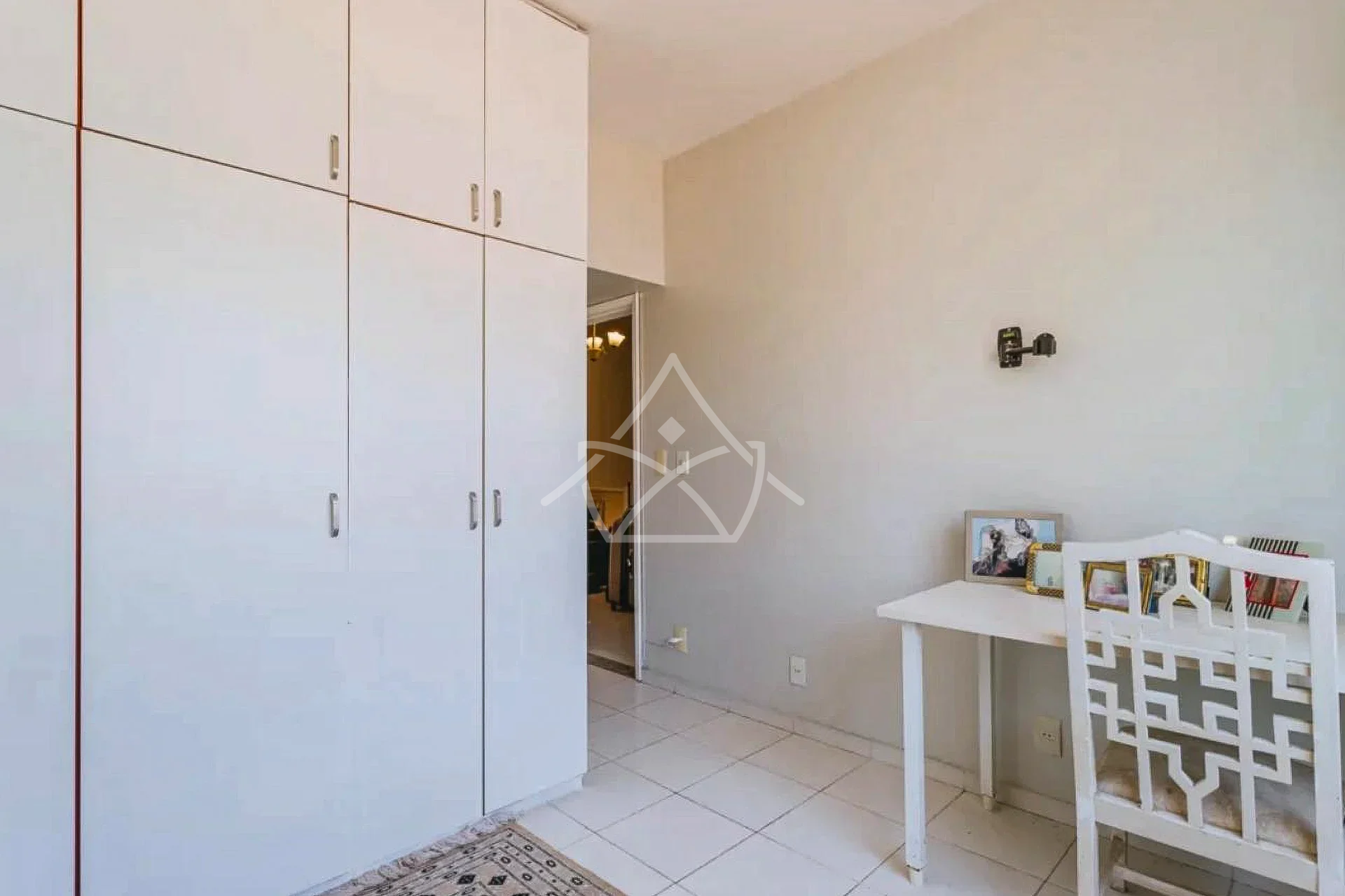 Casa em Terreno Espaçoso na Barra da Tijuca