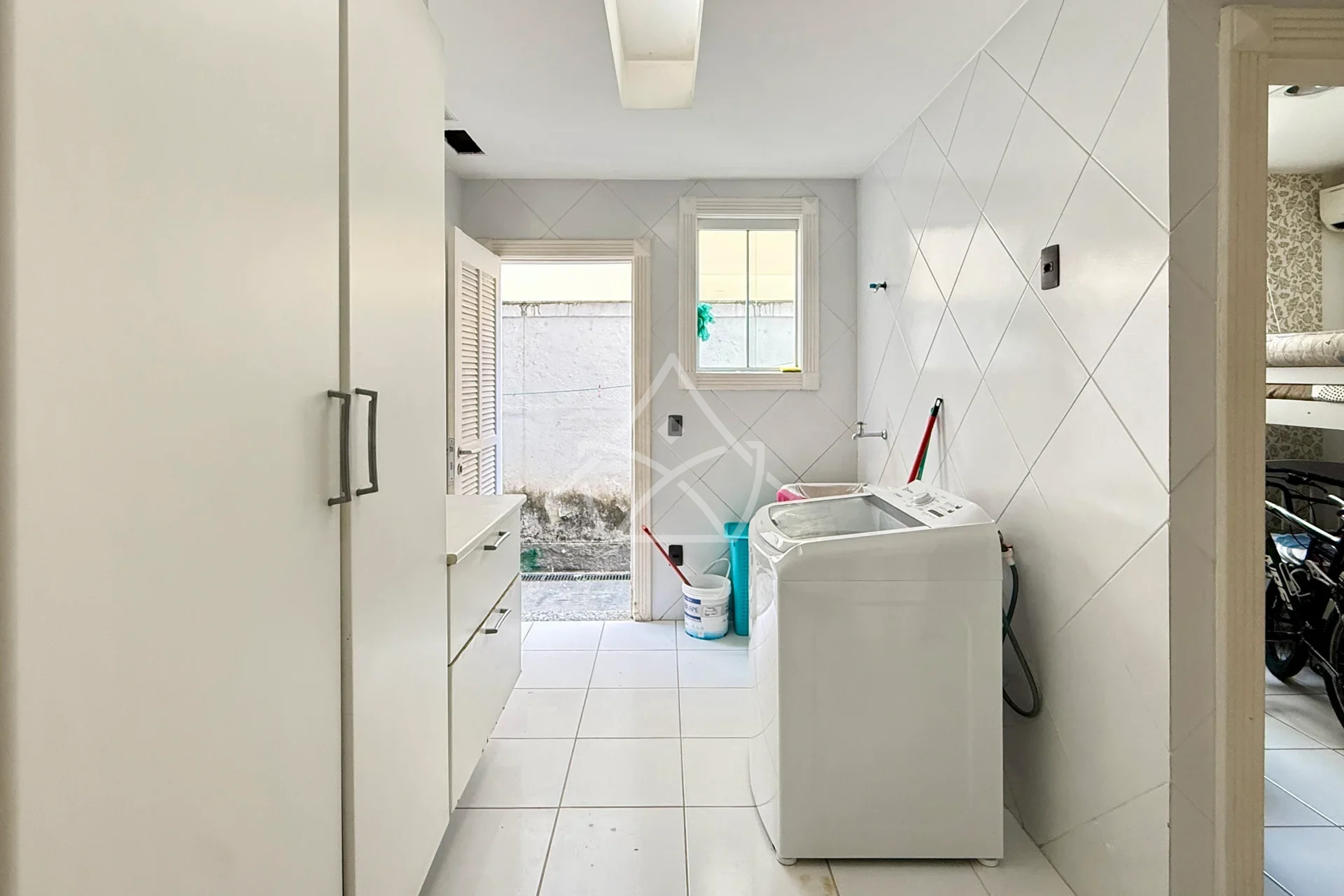 Triplex com Sótão Multiuso na Barra da Tijuca
