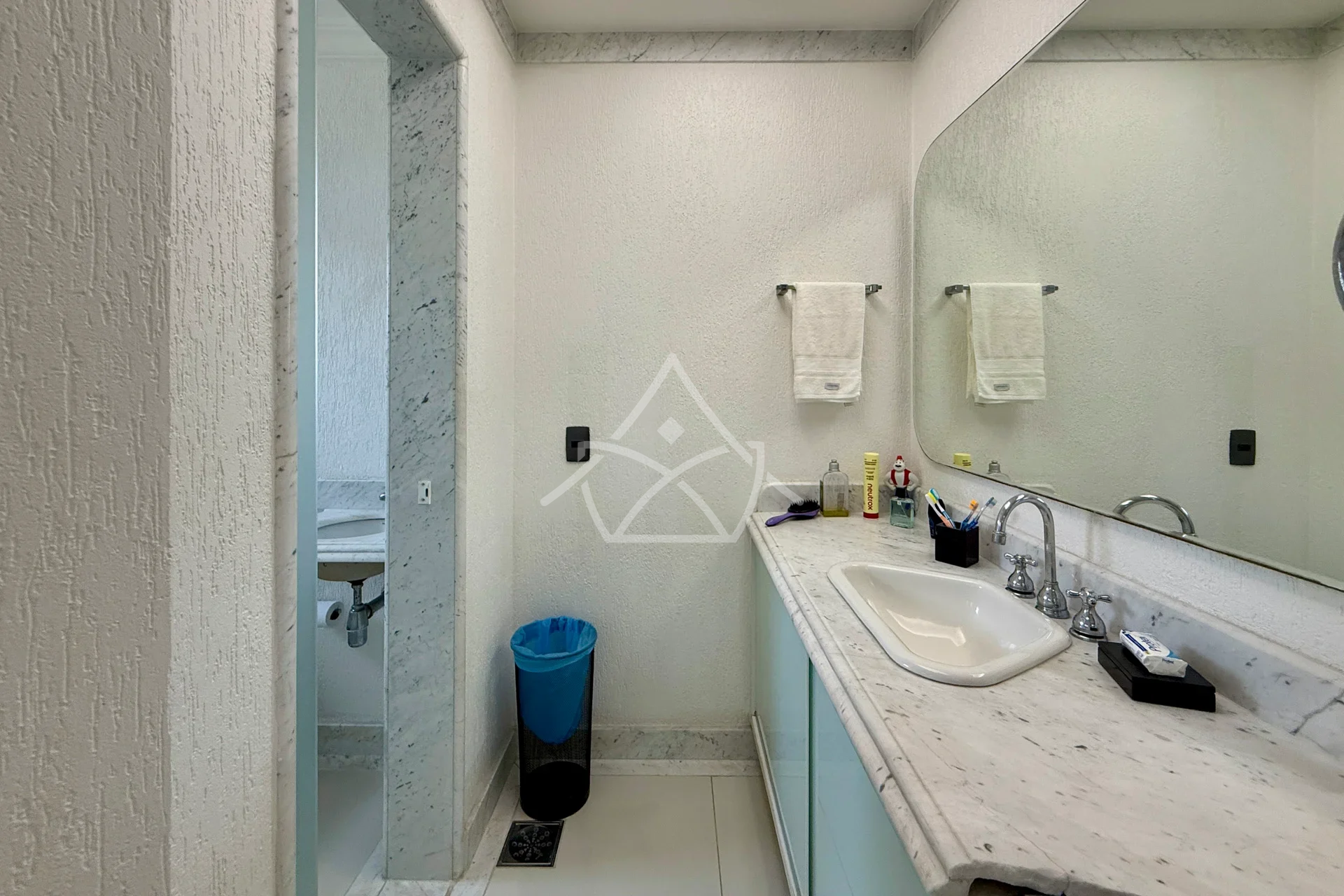 Triplex com Sótão Multiuso na Barra da Tijuca