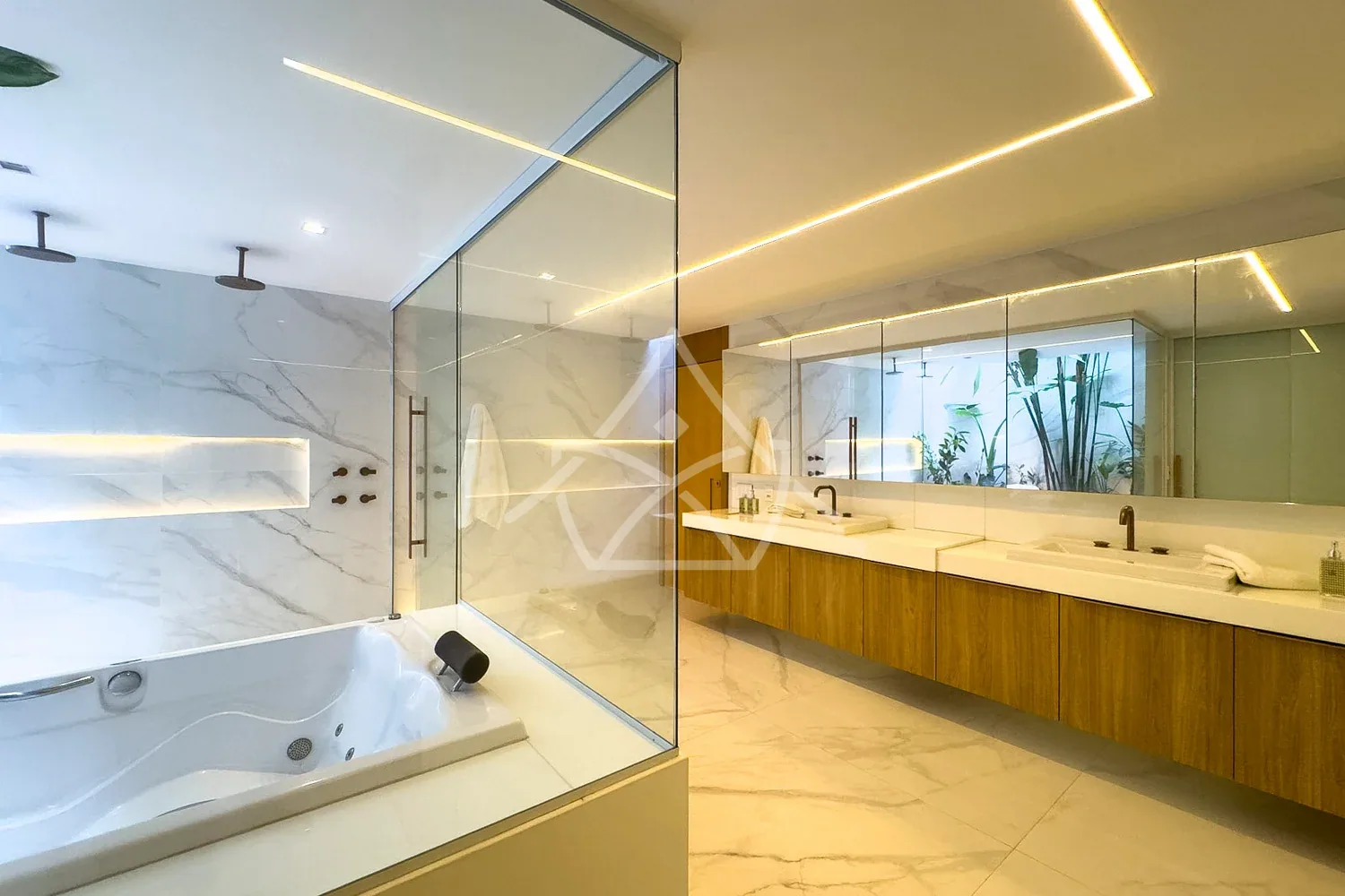 Mansão Triplex na Barra da Tijuca