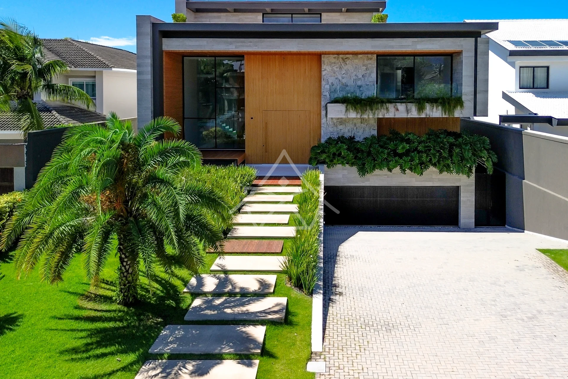 Mansão Triplex no Malibu na Barra da Tijuca