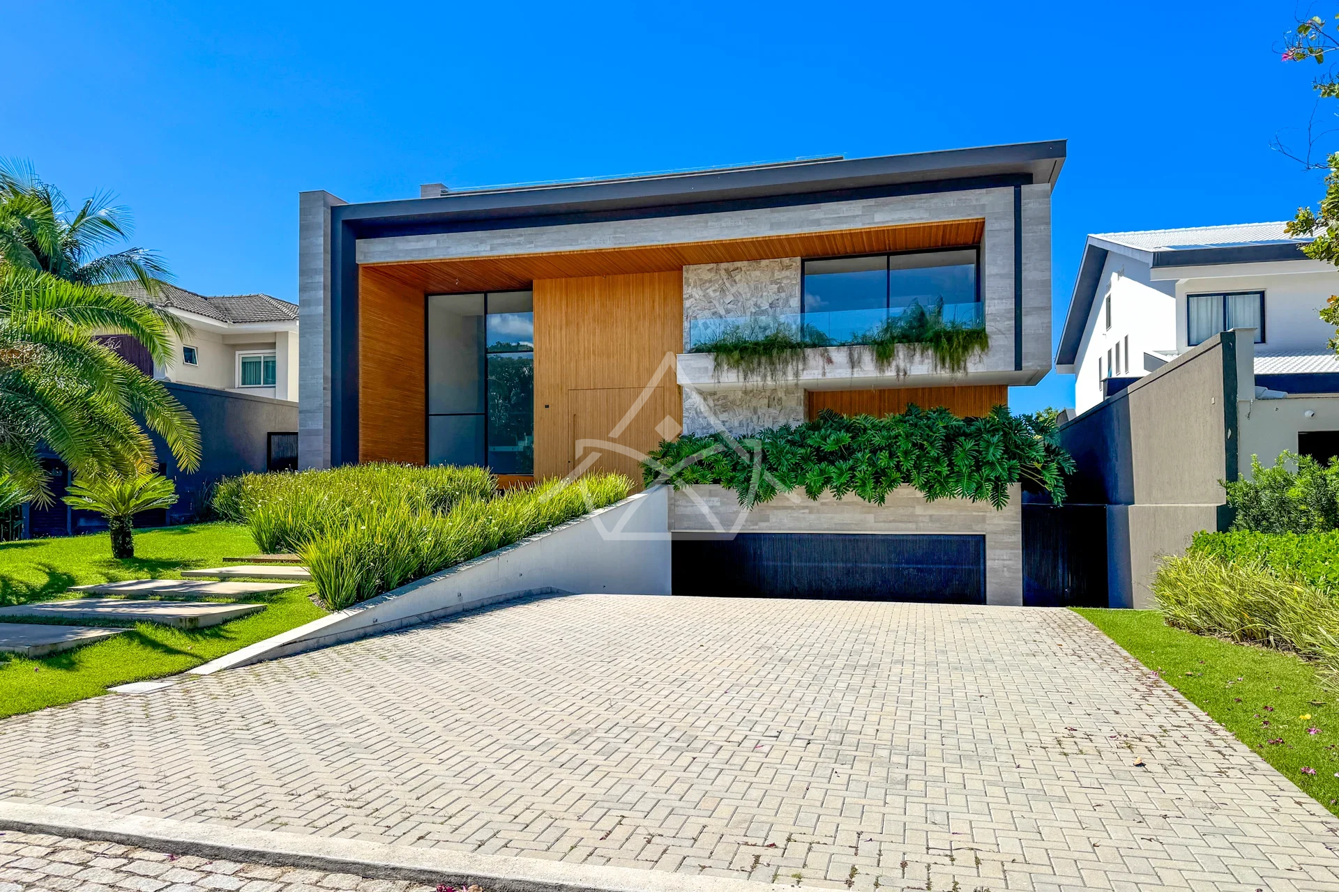 Mansão Triplex no Malibu na Barra da Tijuca