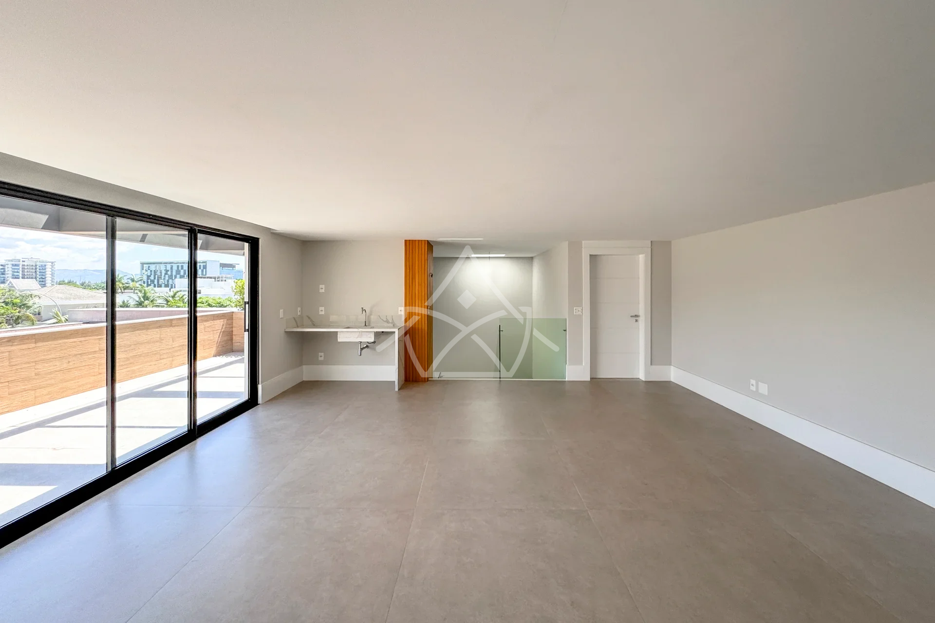 Mansão Triplex no Malibu na Barra da Tijuca