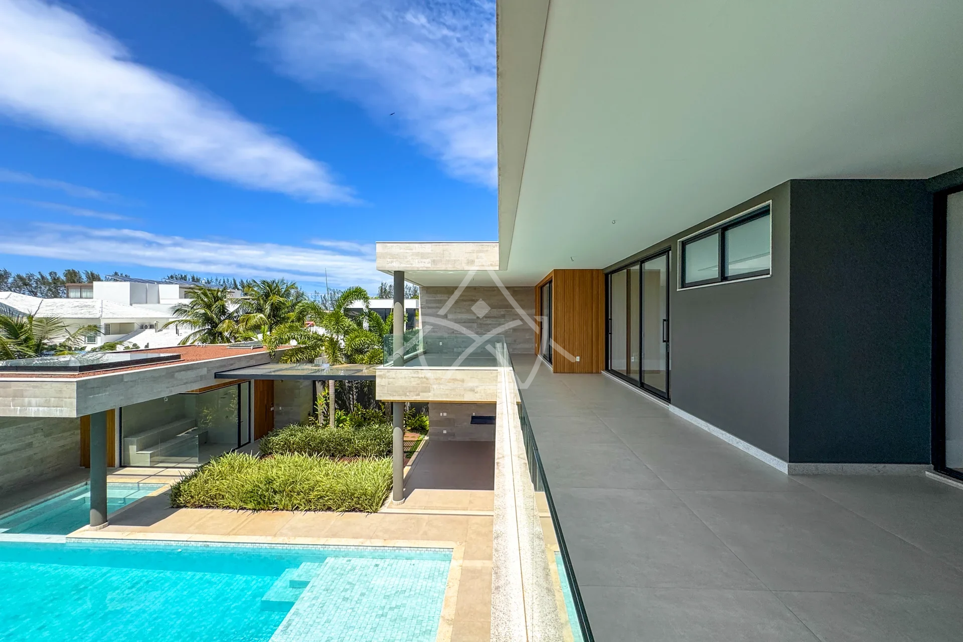 Mansão Triplex no Malibu na Barra da Tijuca