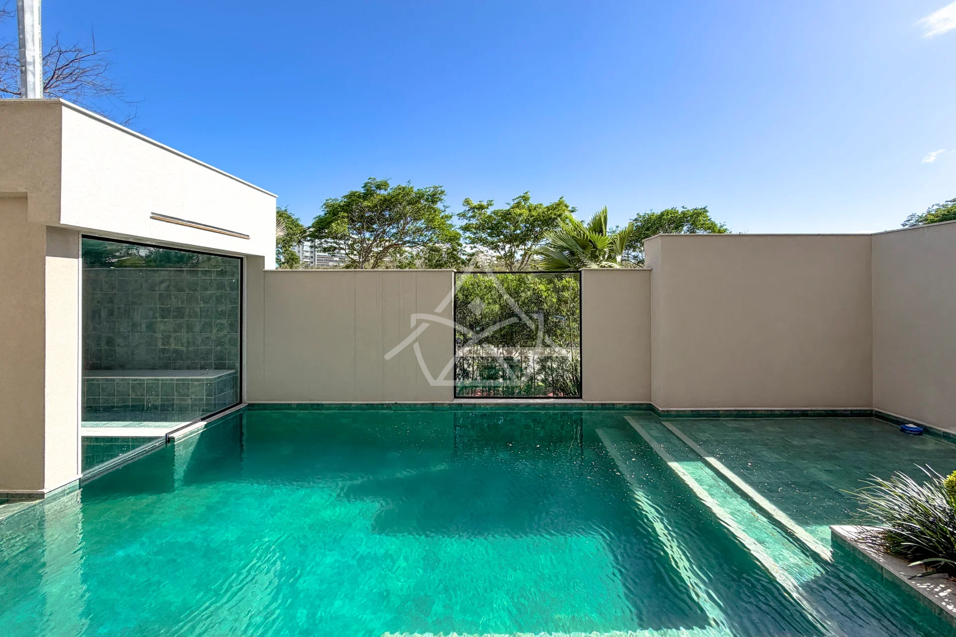 Triplex no Blue Houses na Barra da Tijuca